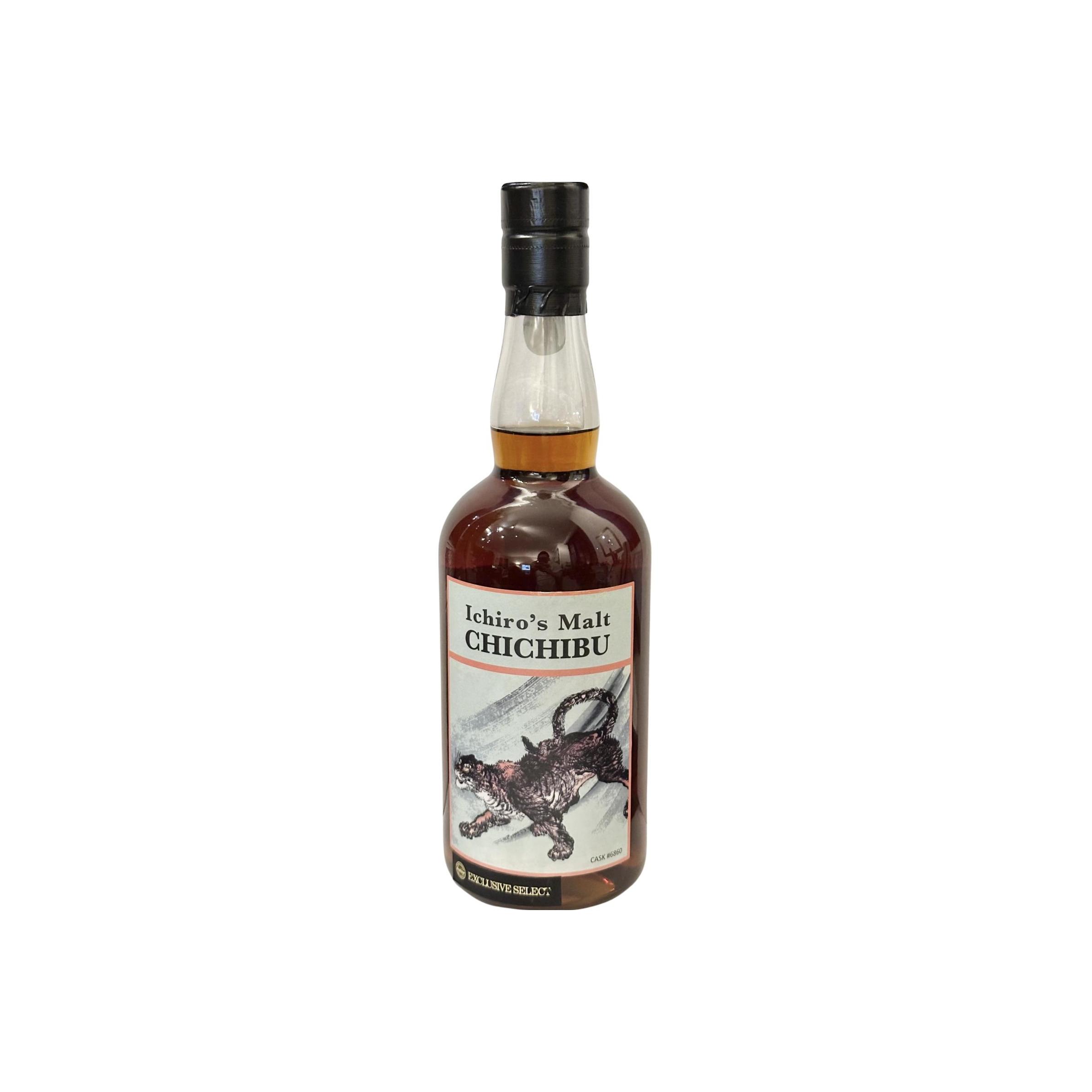 Chichibu 2016 6 Years Single Malt Whisky