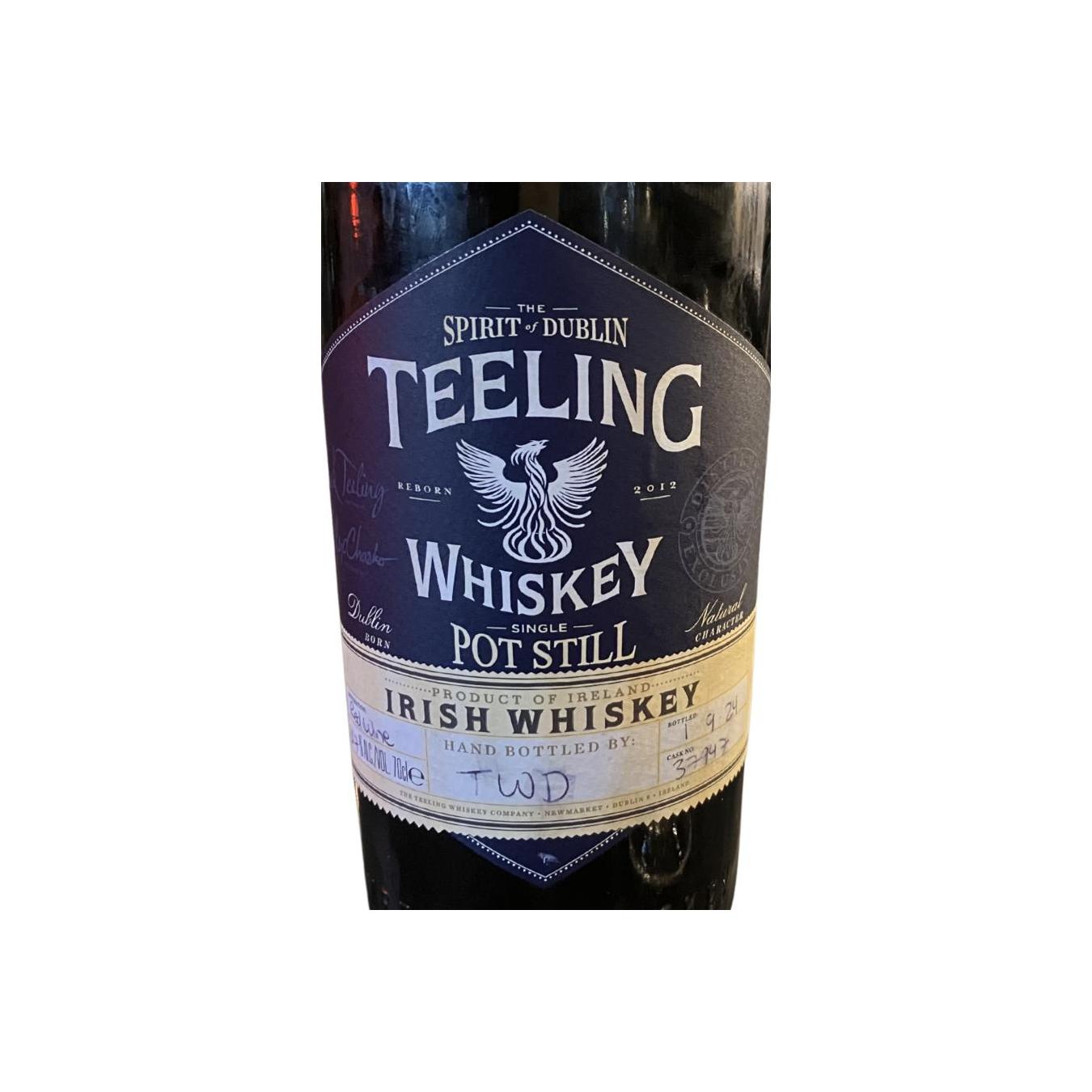 Teeling 2018