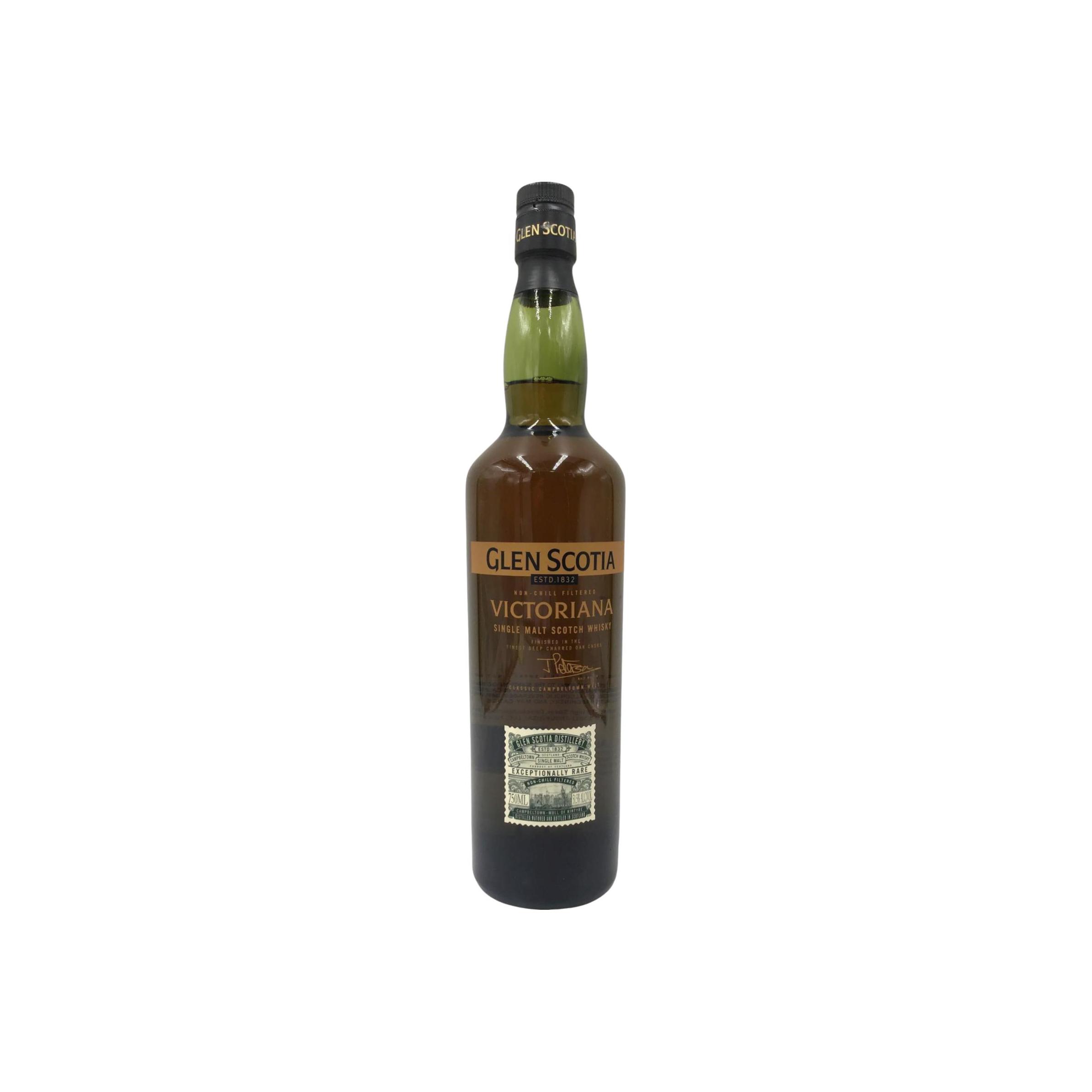Glen Scotia Single Malt Whisky