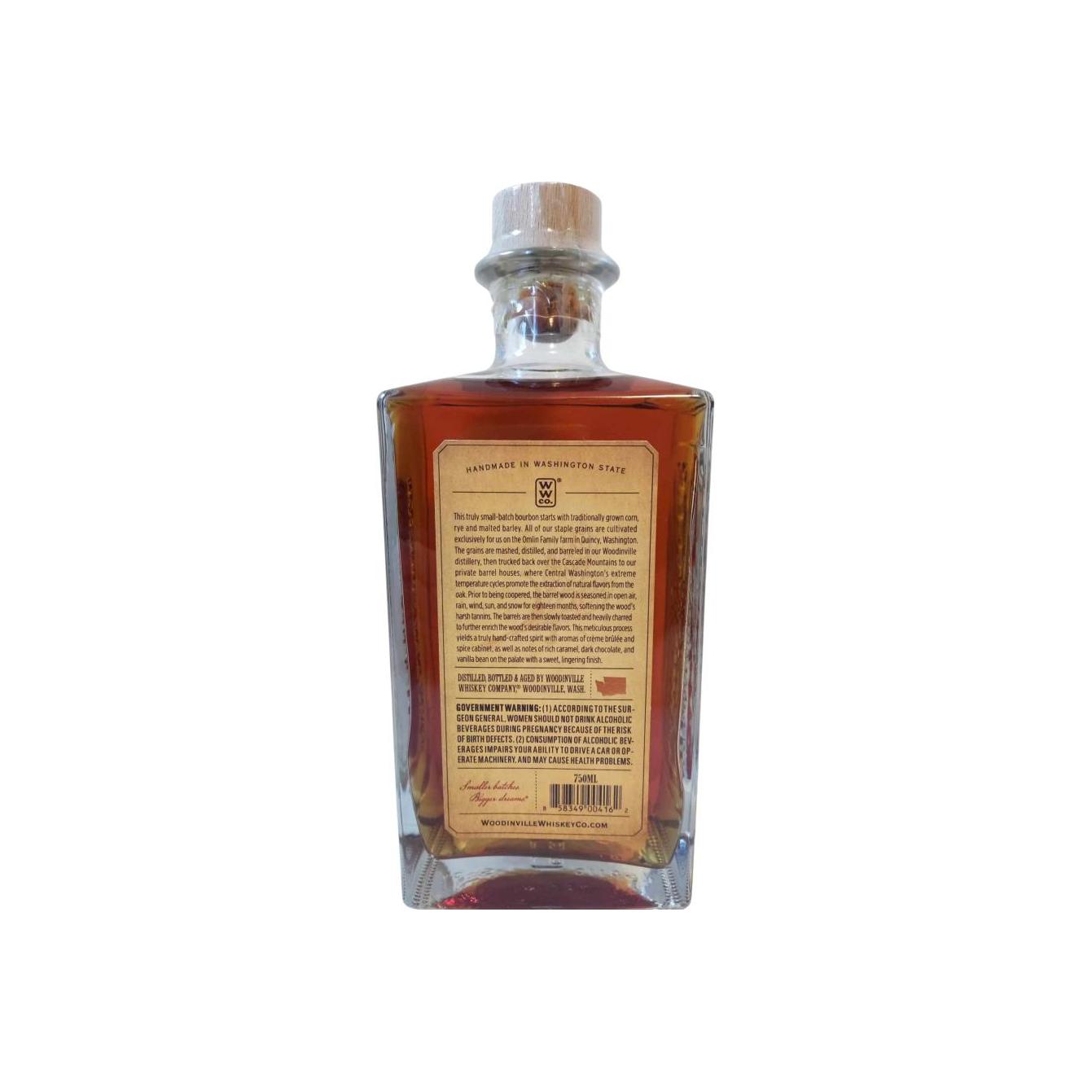 Woodinville Single Barrel 2