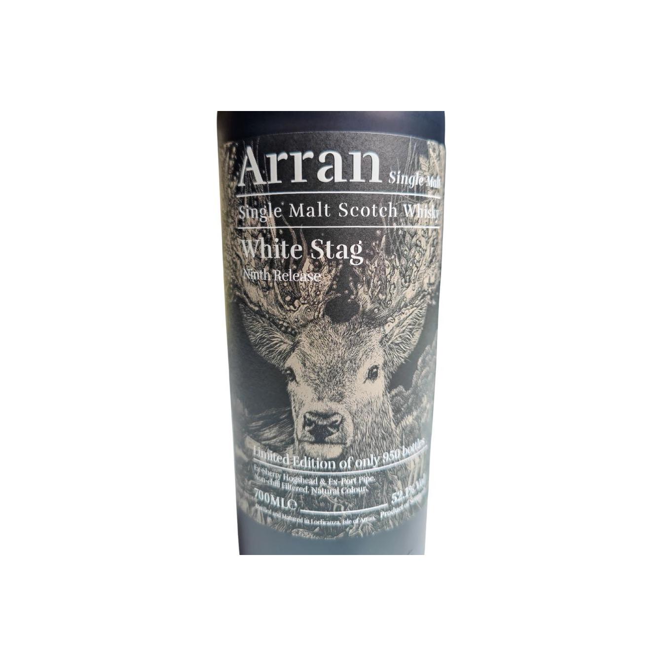 Arran Single Malt Whisky 2