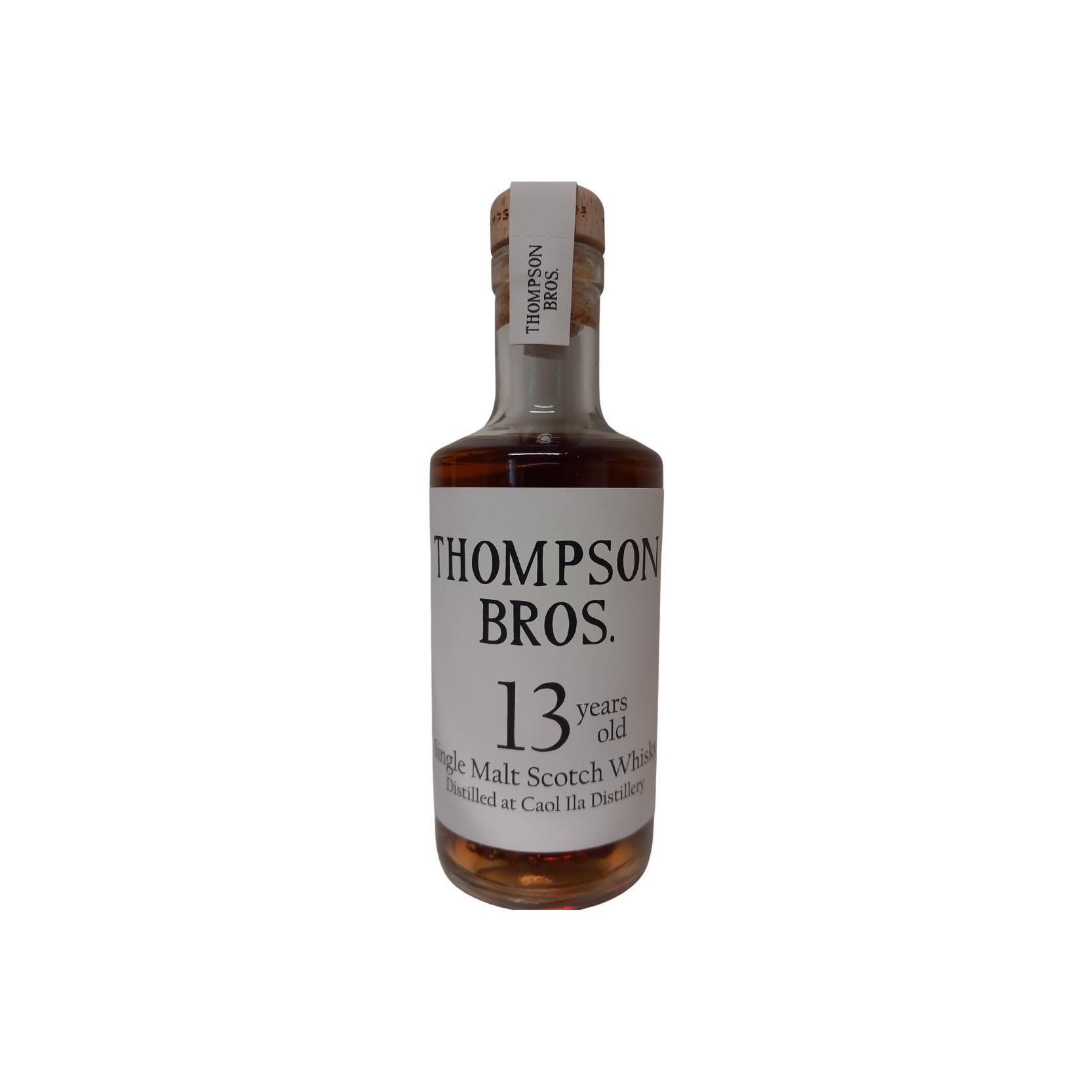 Caol Ila 13 Years Single Malt Whisky