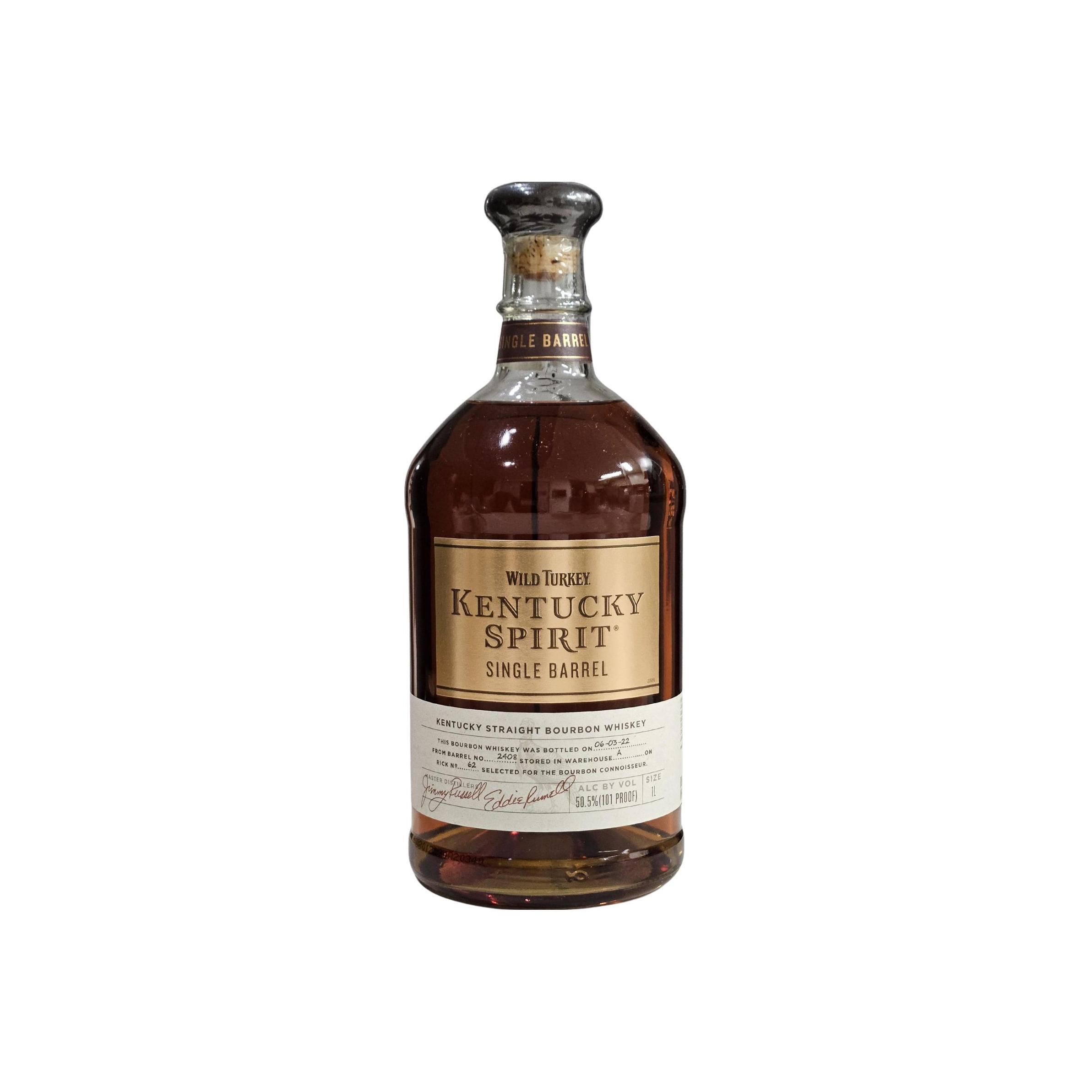 Wild Turkey Bourbon Whisky