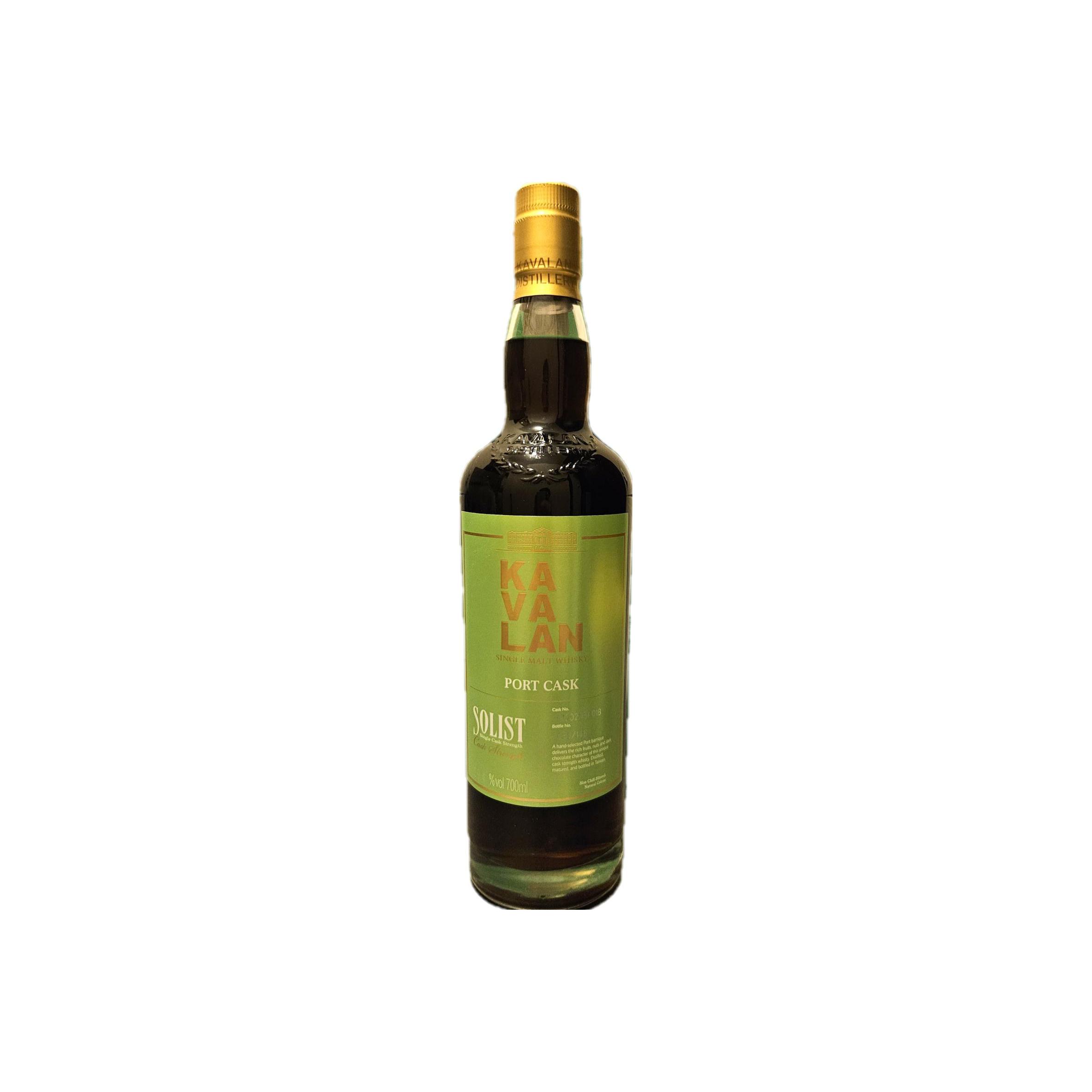 Kavalan 2010 Single Malt Whisky
