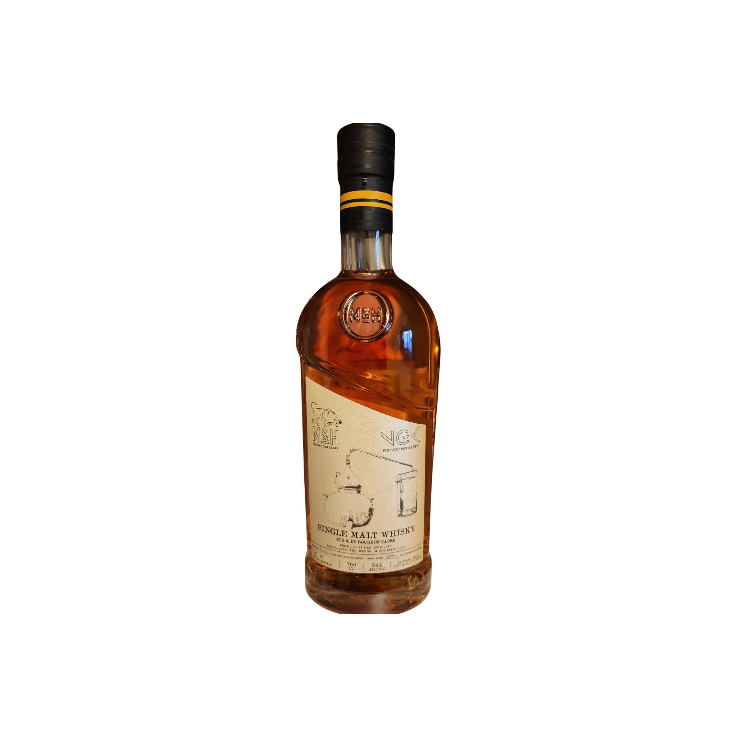 M&H Single Malt Whisky