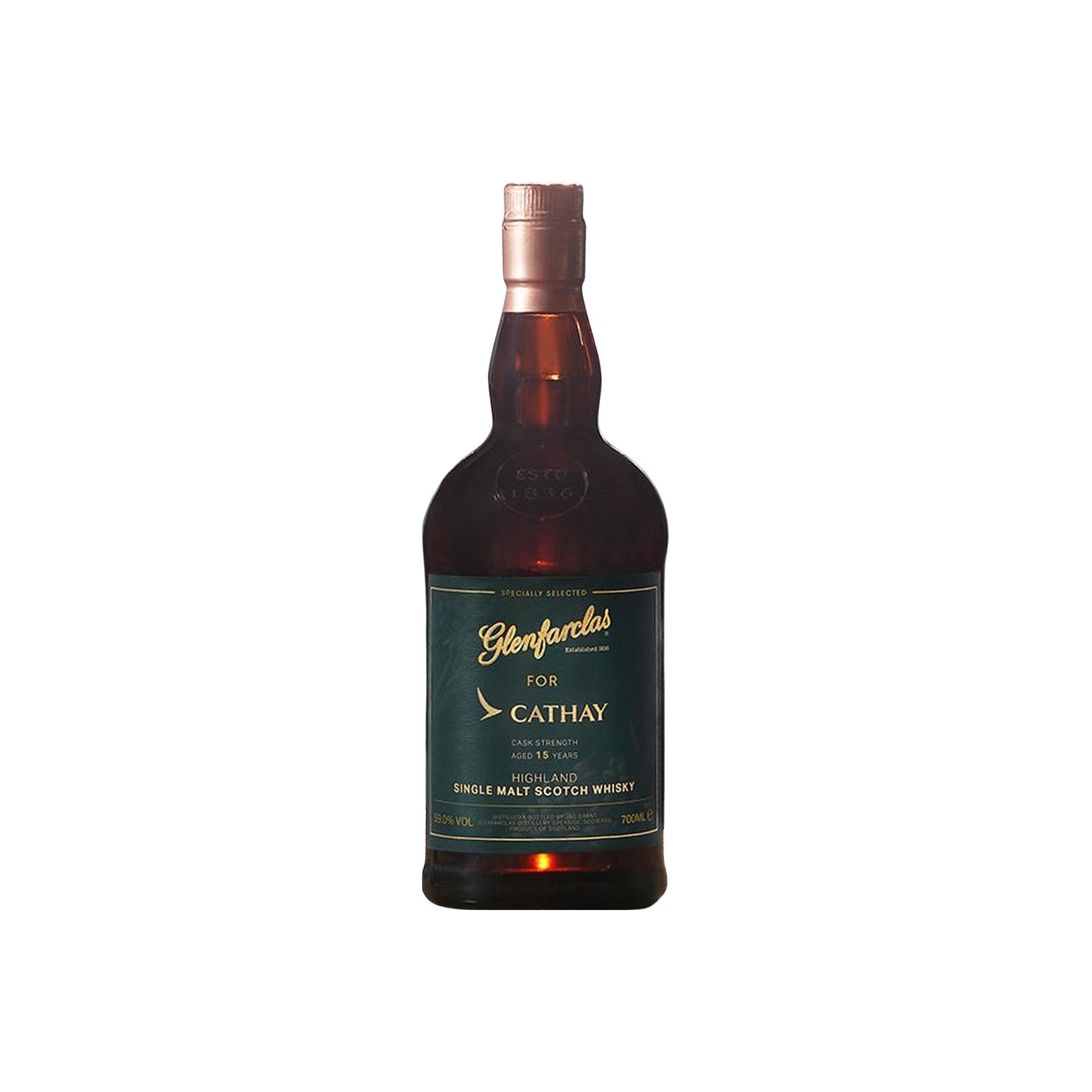 Glenfarclas 15 Years Single Malt Whisky