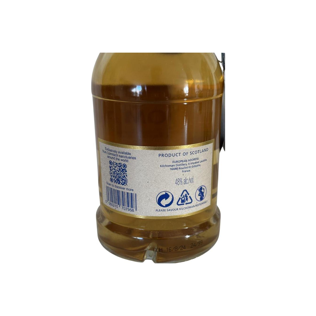 Kilchoman 8 Years Single Malt Whisky 2