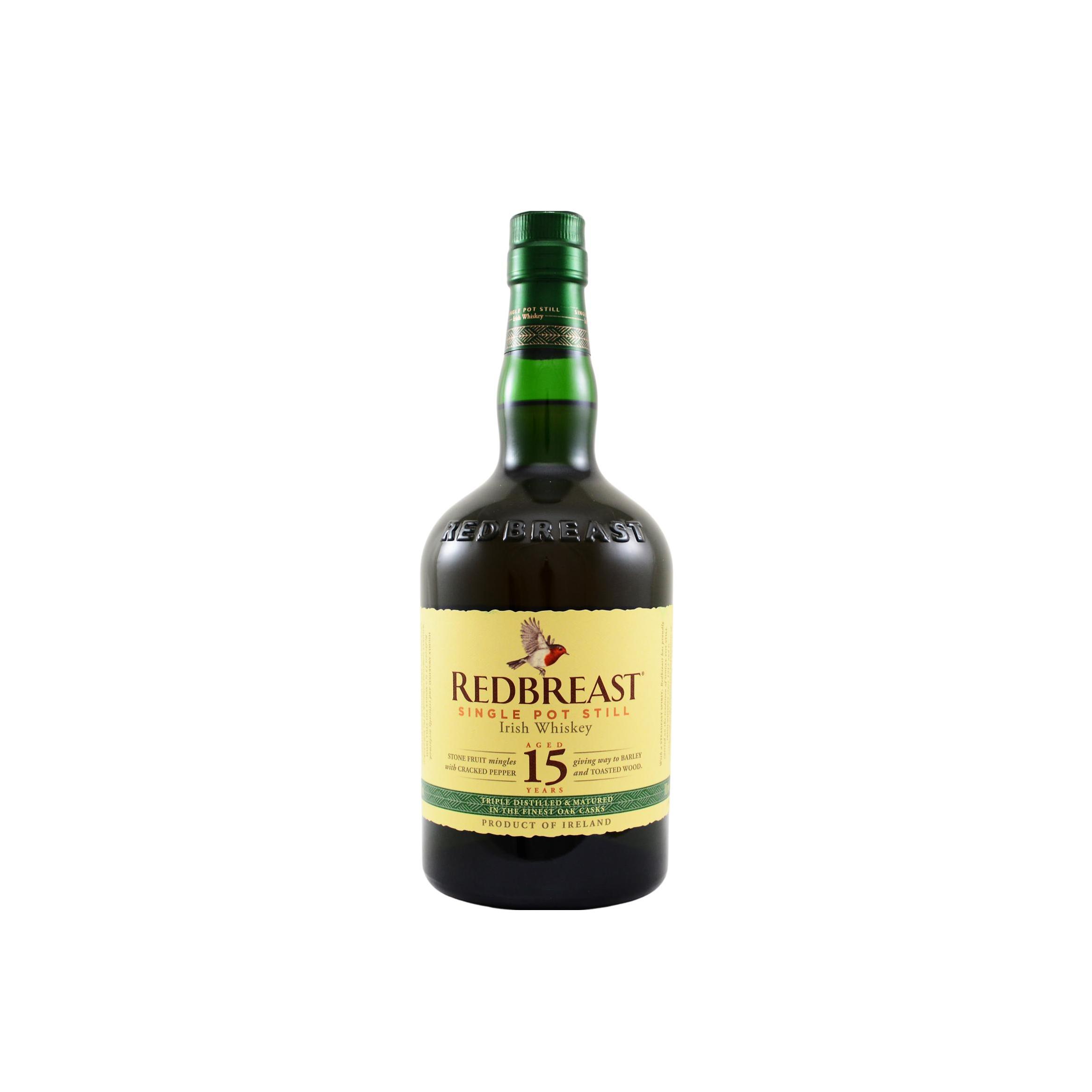 Redbreast 15-year-old