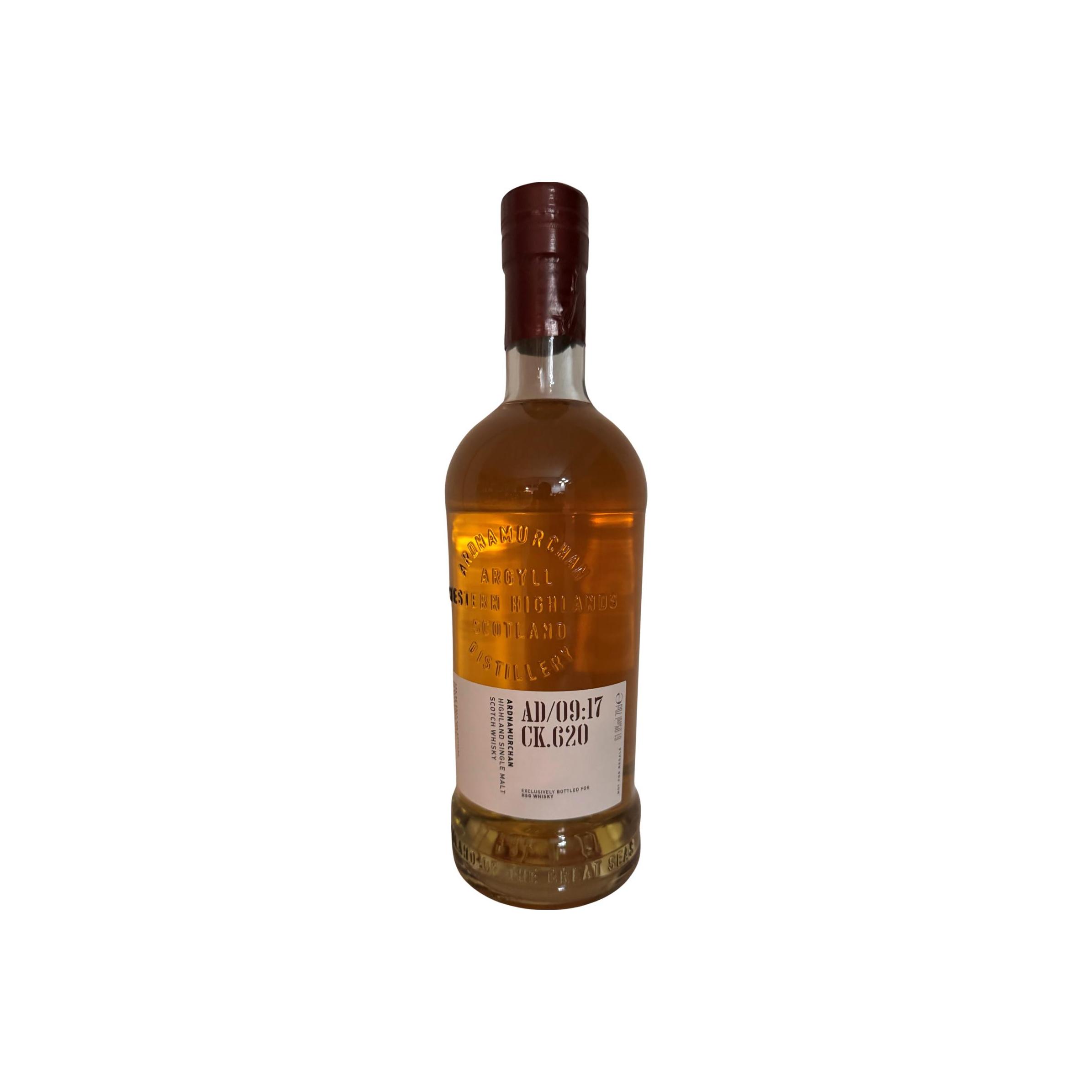 Ardnamurchan 2017 Single Malt Whisky