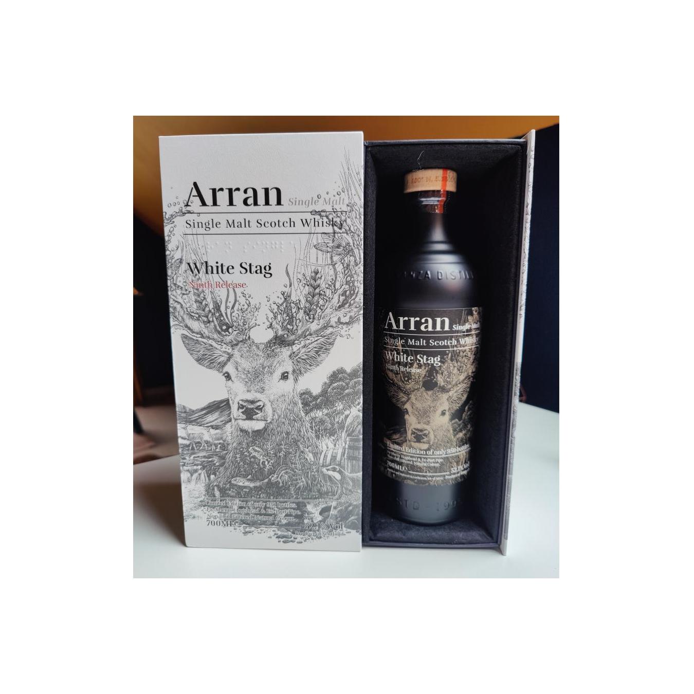 Arran Single Malt Whisky 3