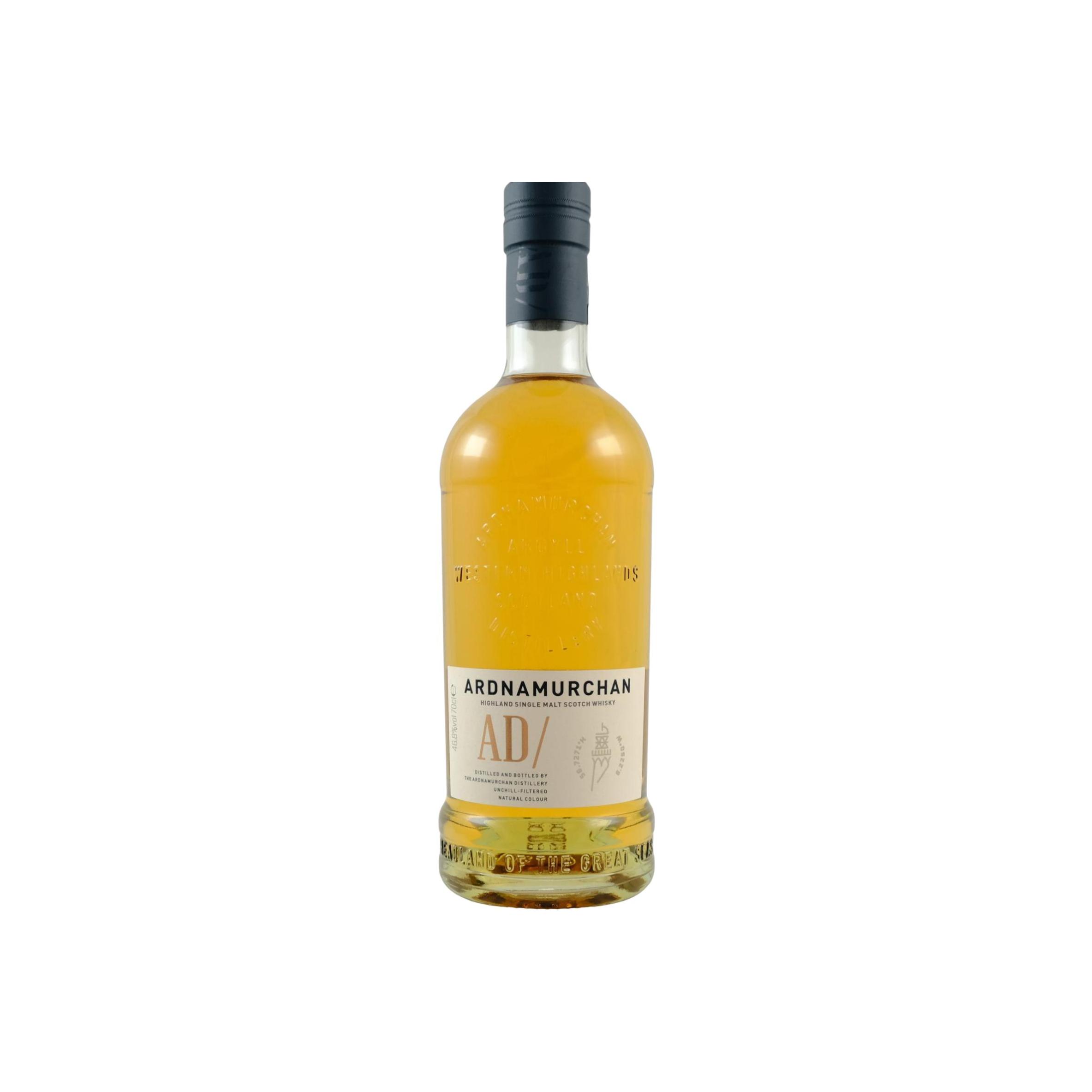 Ardnamurchan Single Malt Whisky