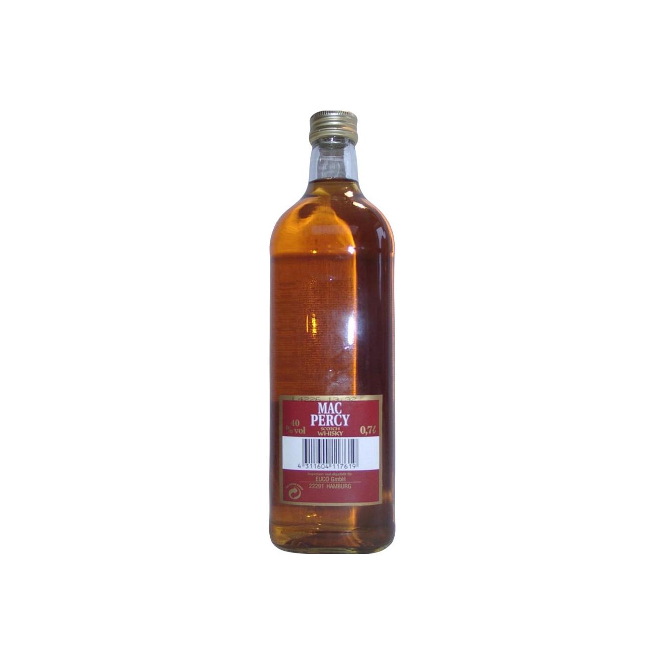 Mac Percy Blended Scotch Whisky 2