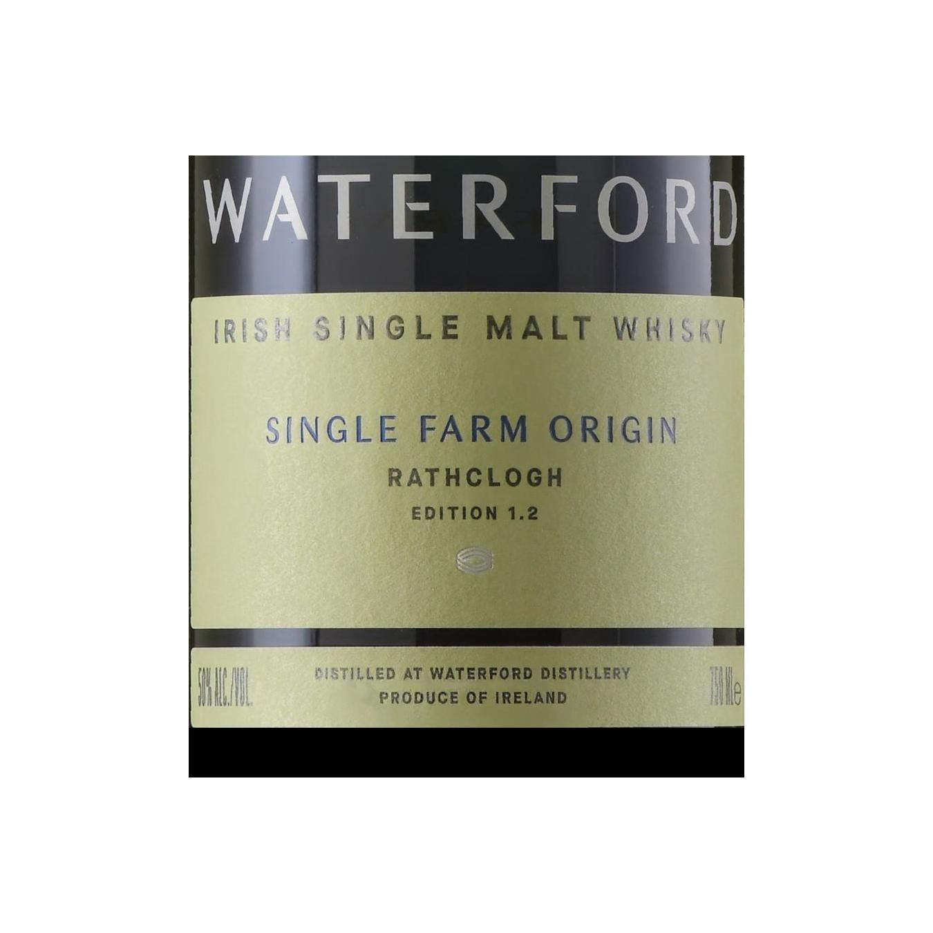 Waterford 2016 Single Malt Whisky