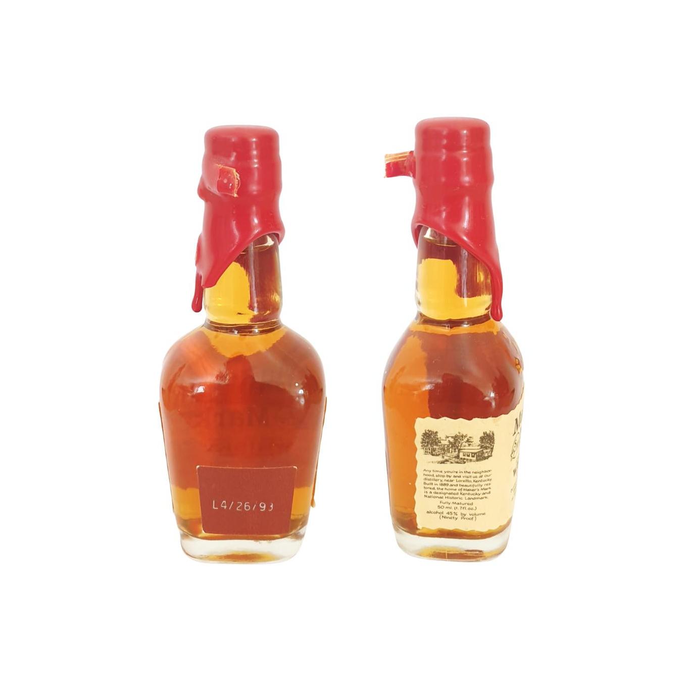 Maker's Mark Bourbon Whisky 2