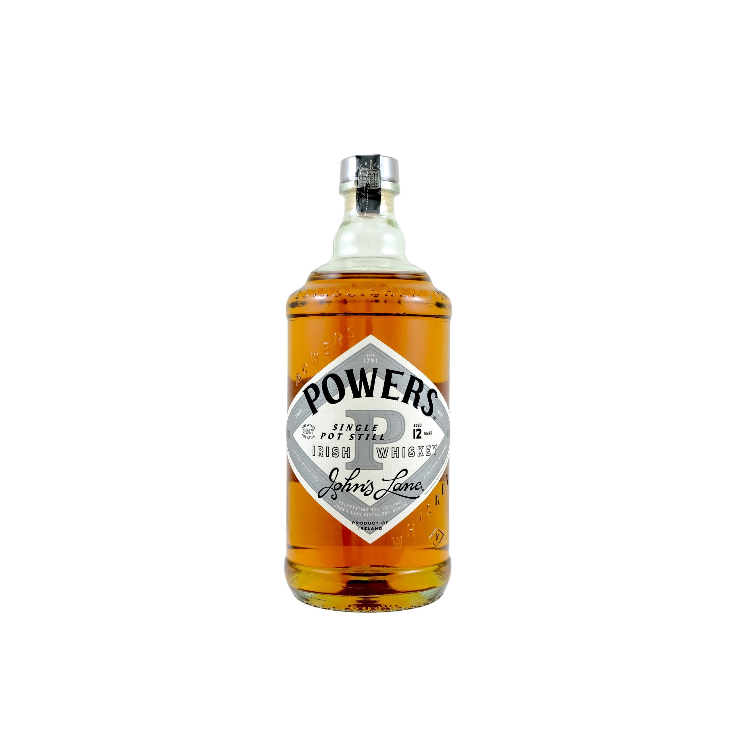 Powers 12-year-old
