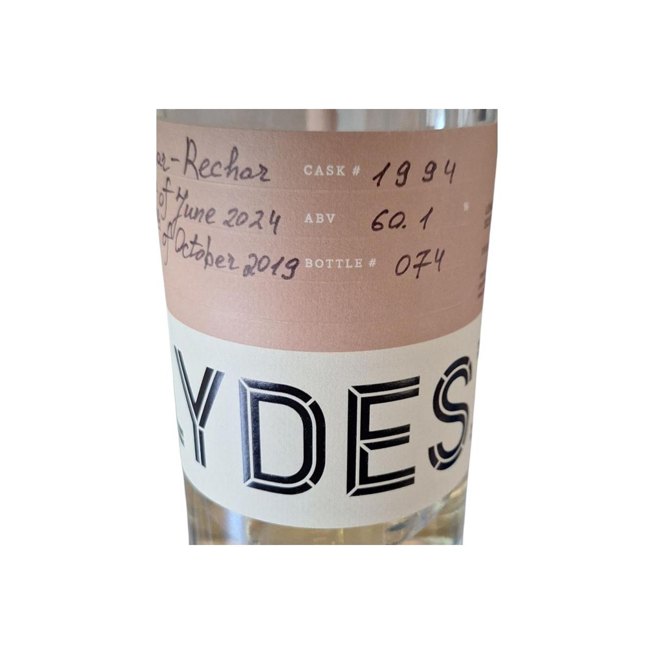 The Clydeside Distillery 2019 2