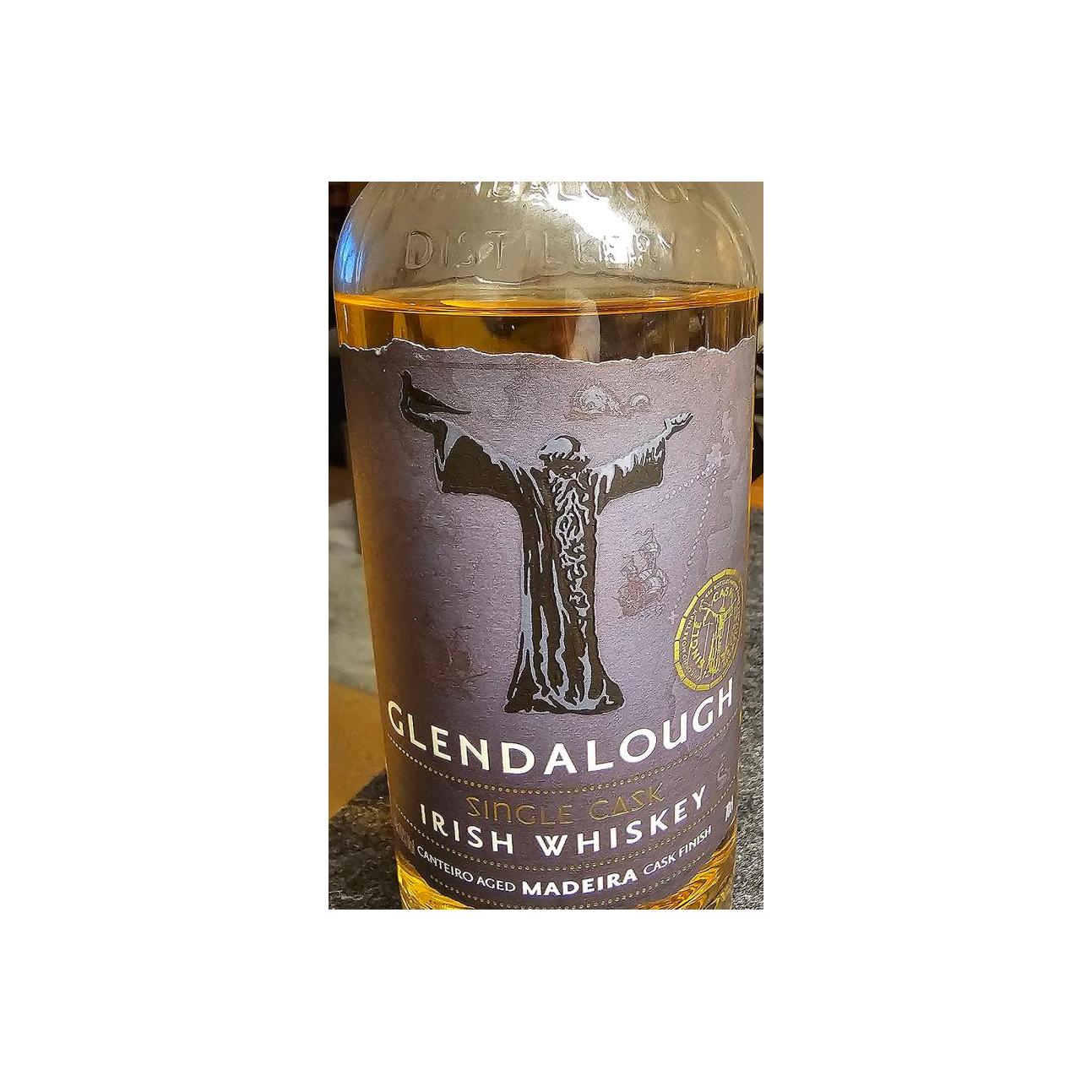 Glendalough Single Cask Single Malt Whisky