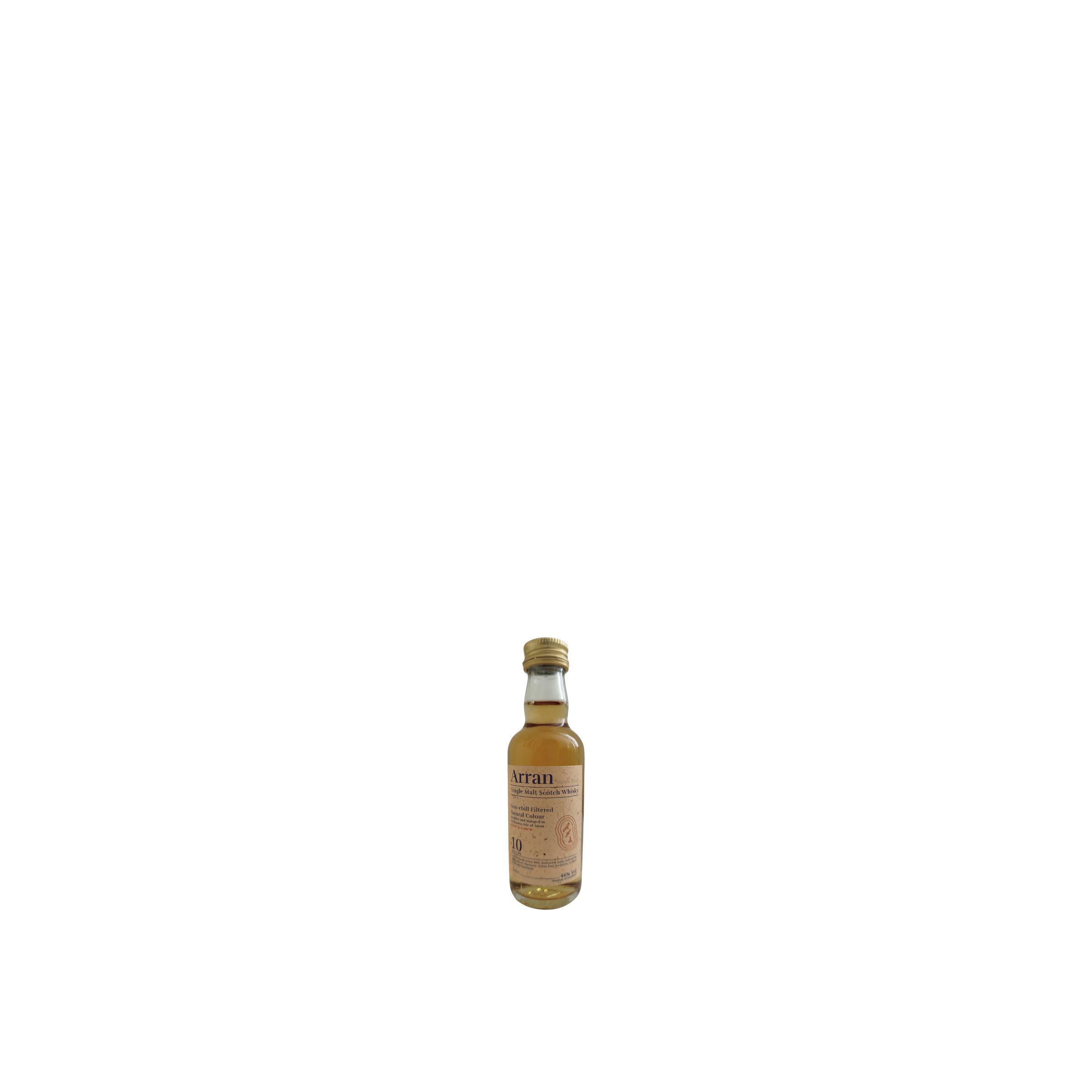 Arran 10 Years Single Malt Whisky