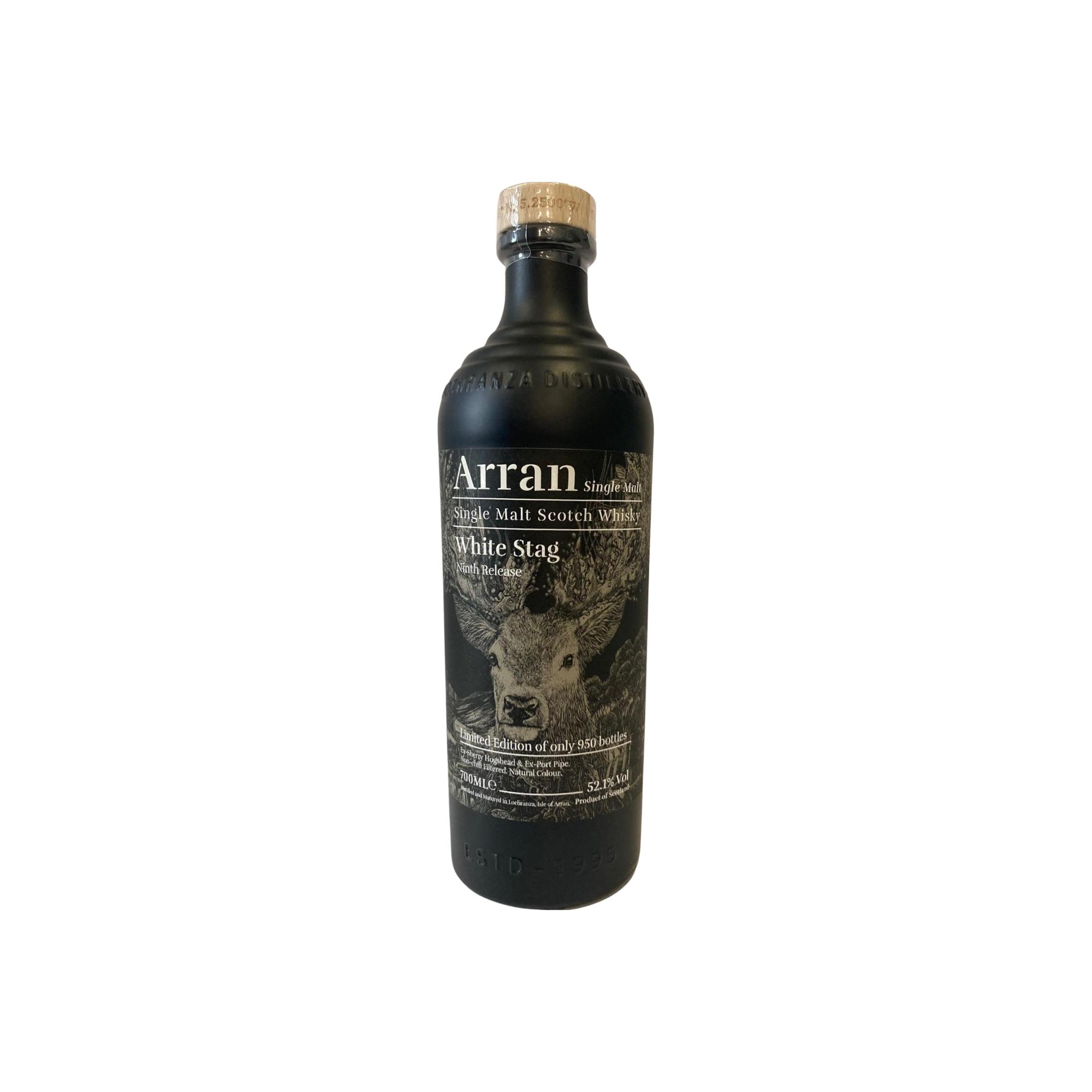 Arran Single Malt Whisky