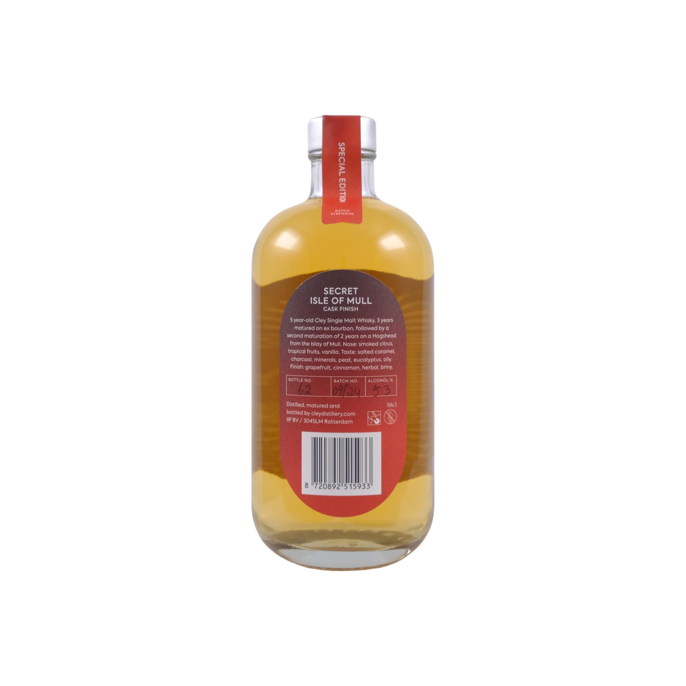 Cley Whisky 05-year-old 2