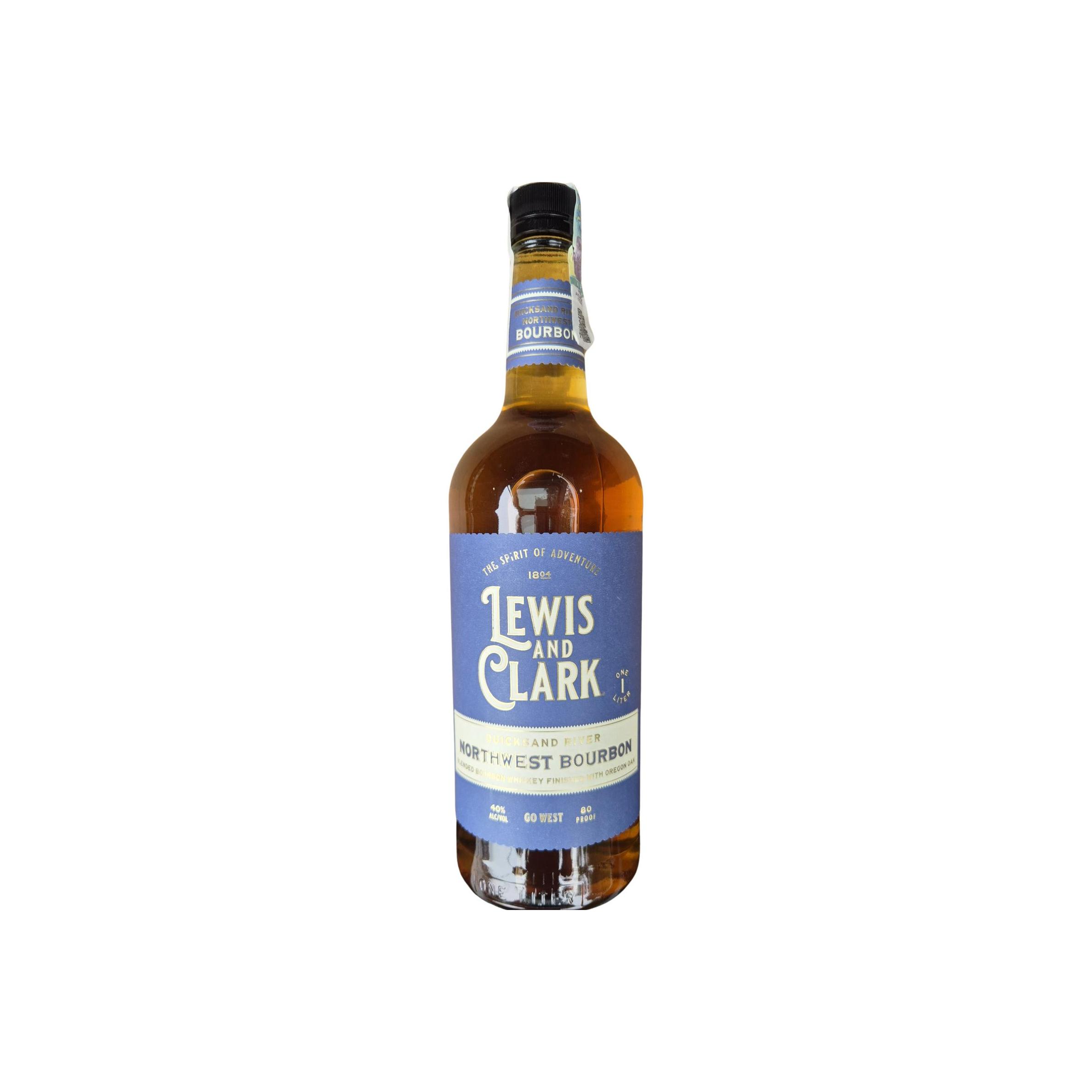 Lewis and Clark Northwest Bourbon