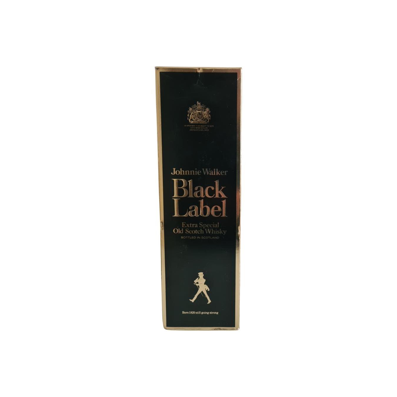 Johnnie Walker Black Label 3