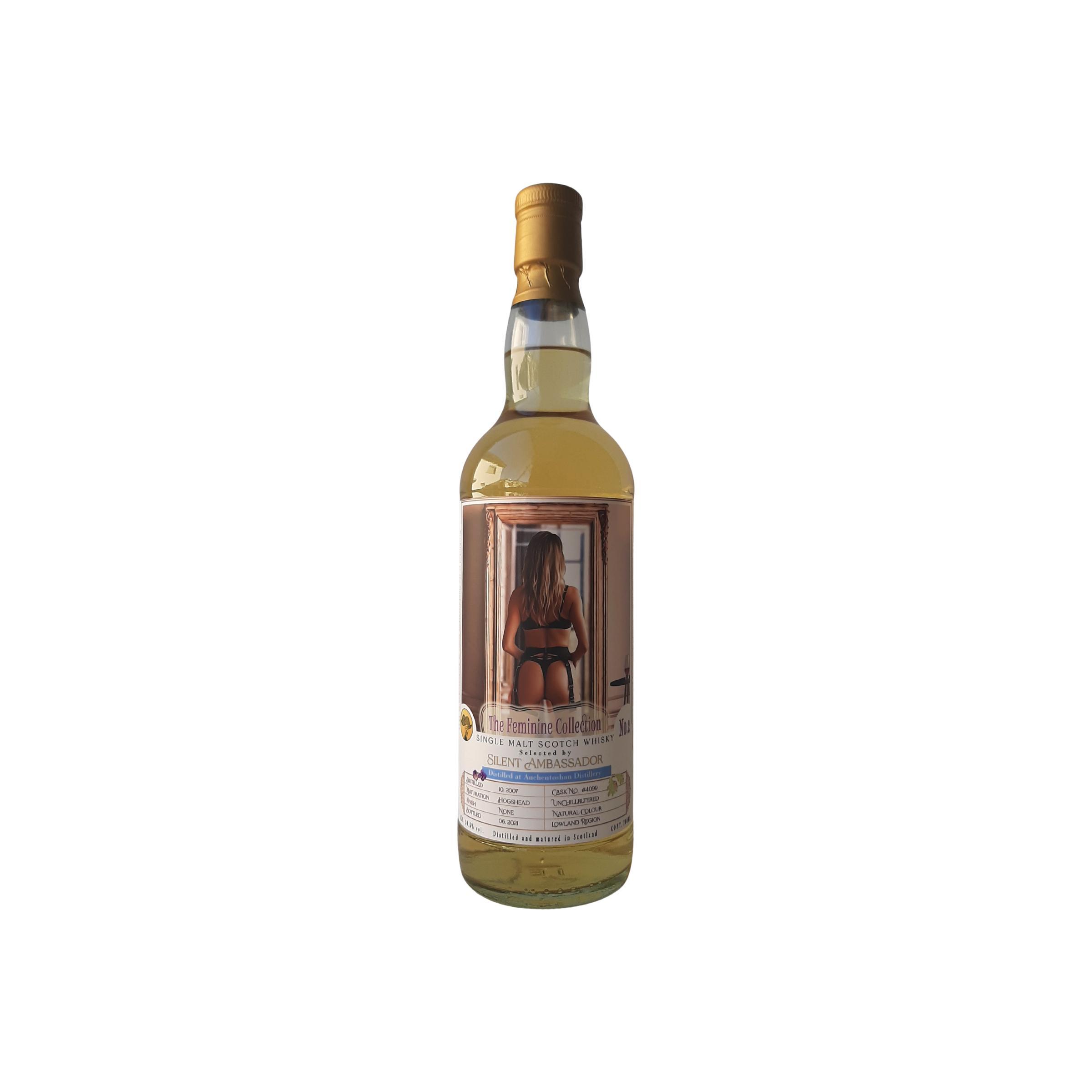 Auchentoshan 2007 13 Years Single Malt Whisky