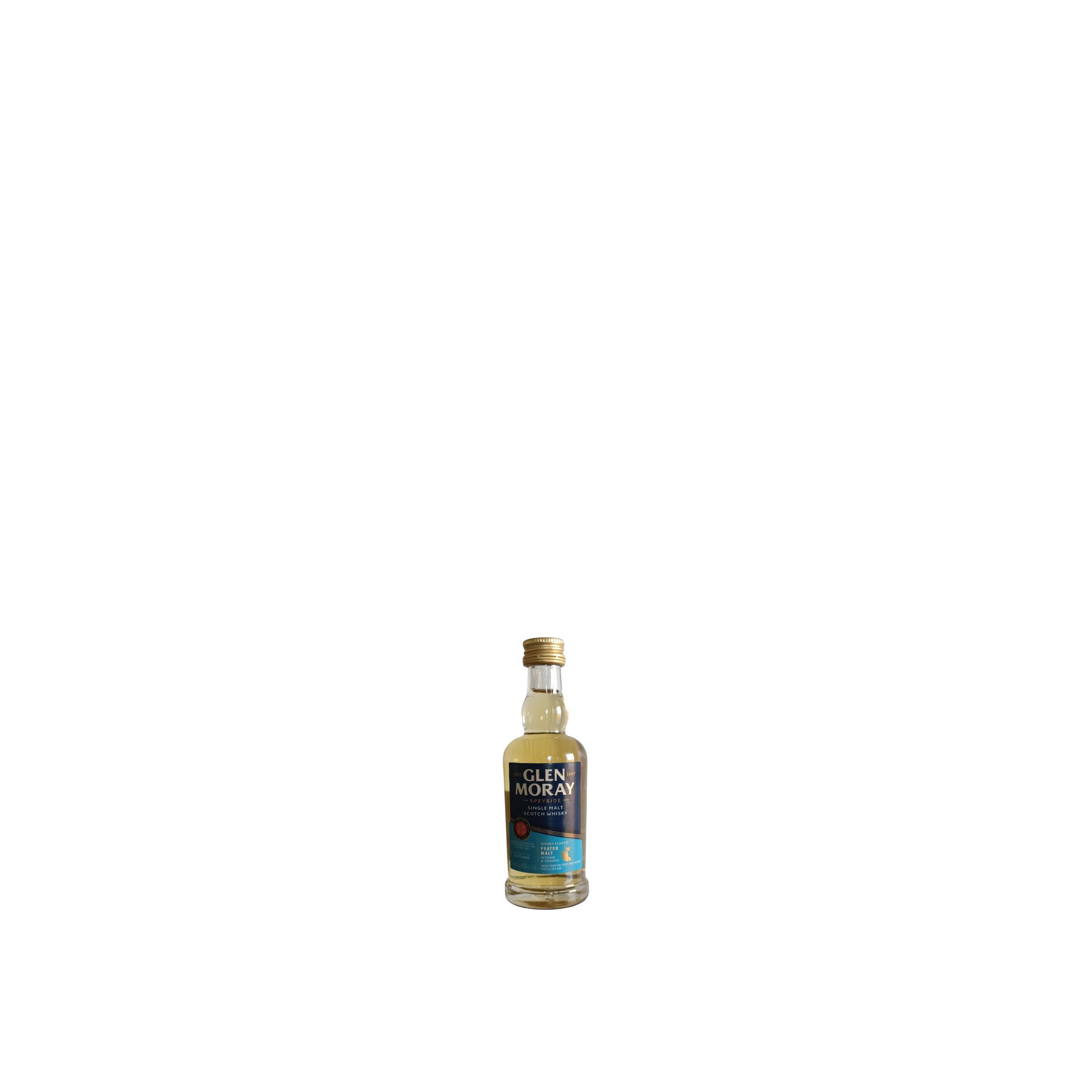 Glen Moray Single Malt Whisky