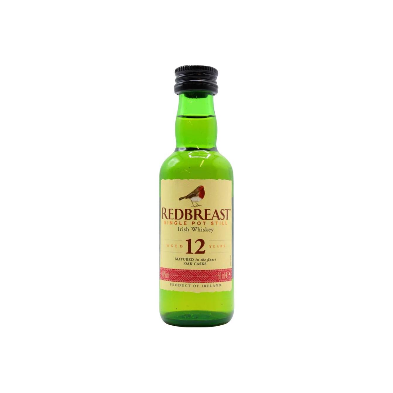 Redbreast 12-year-old 2