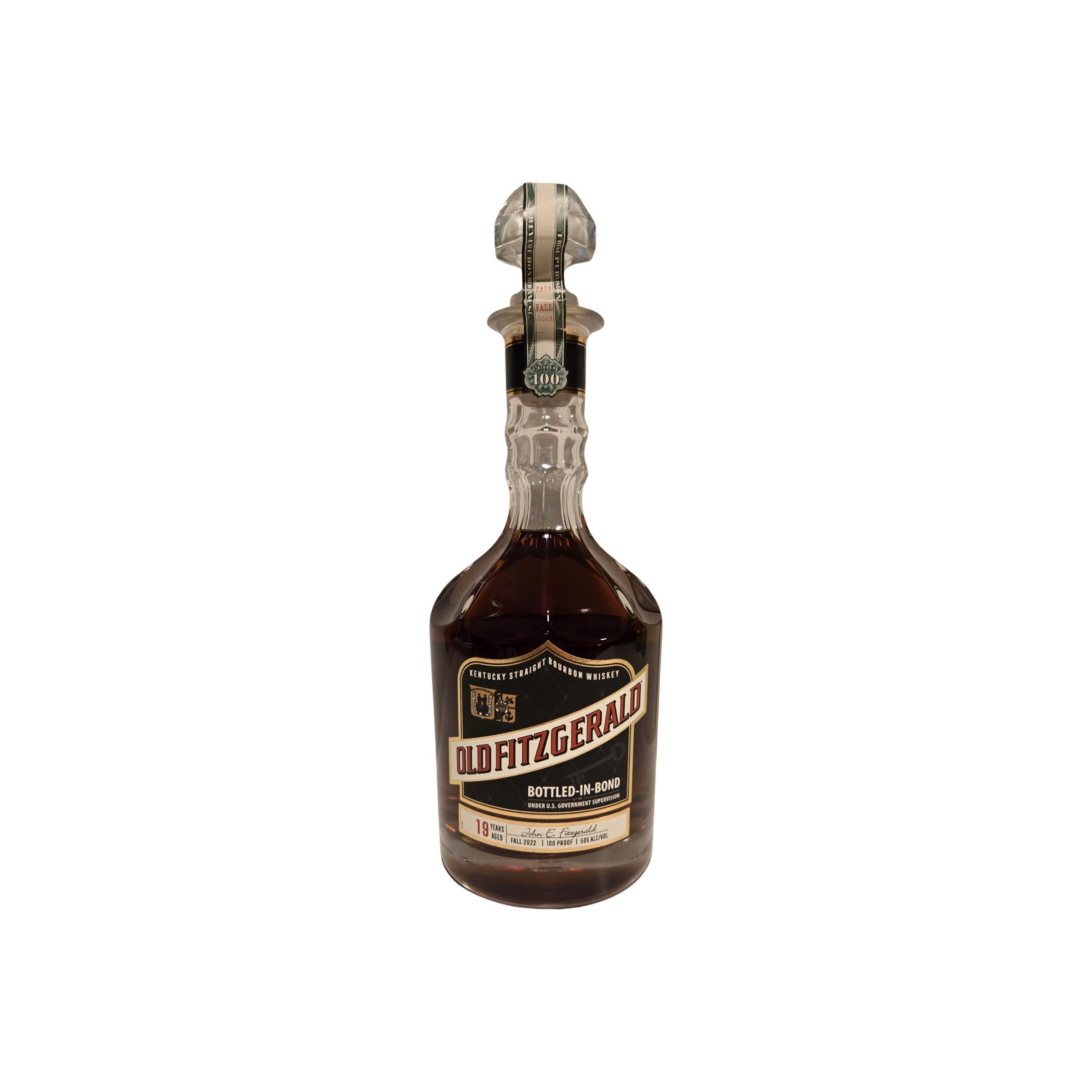 Heaven Hill 2003 19 Years