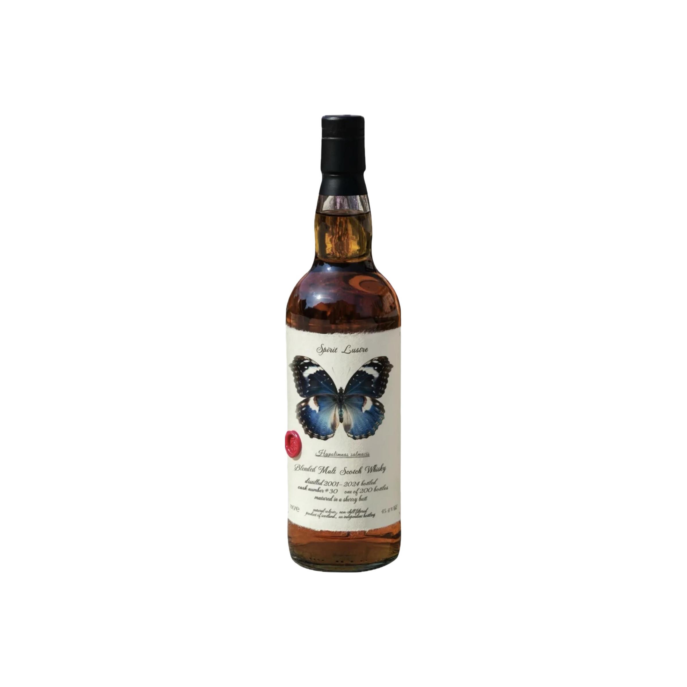 Blended Malt Scotch Whisky 2001 SpLu