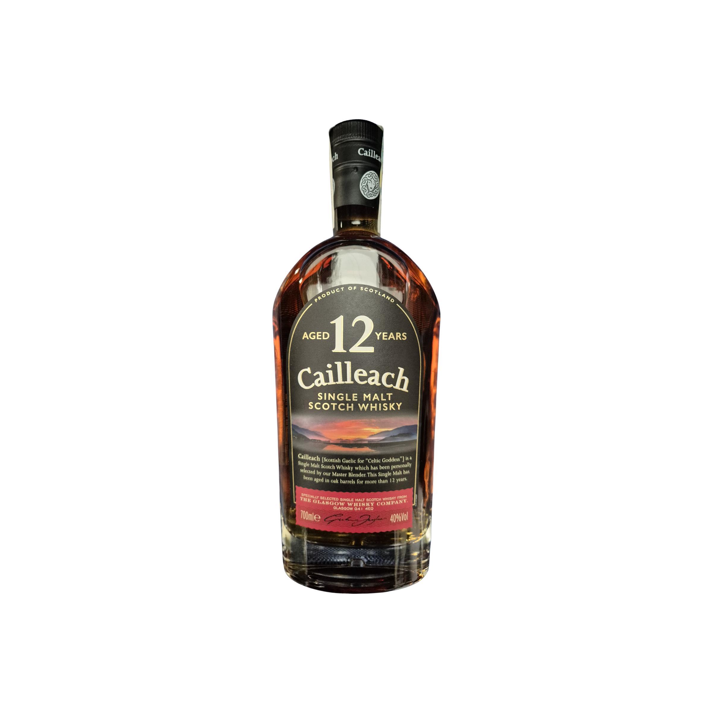 Cailleach 12-year-old