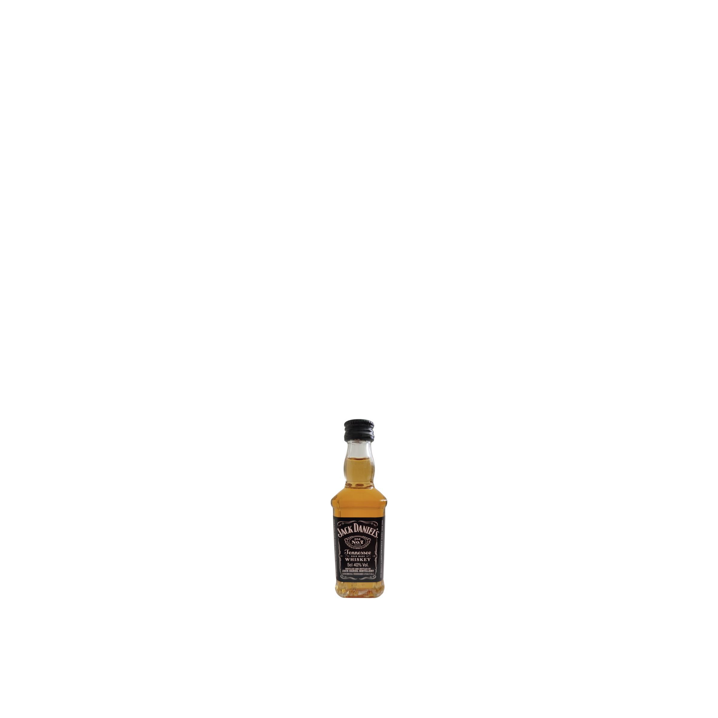 Jack Daniel's Miniature Tennessee Whisky 