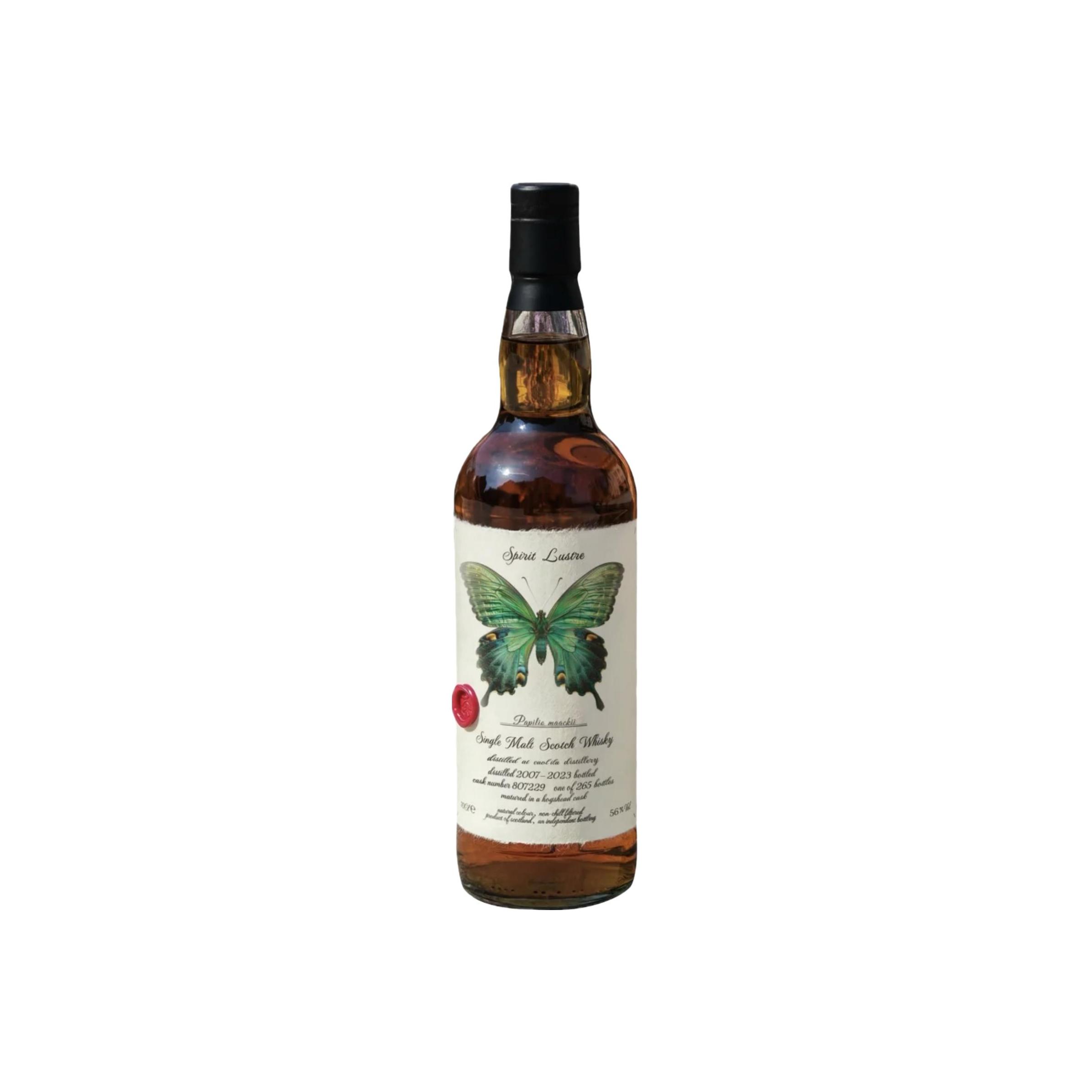 Caol Ila 2007 16 Years Single Malt Whisky