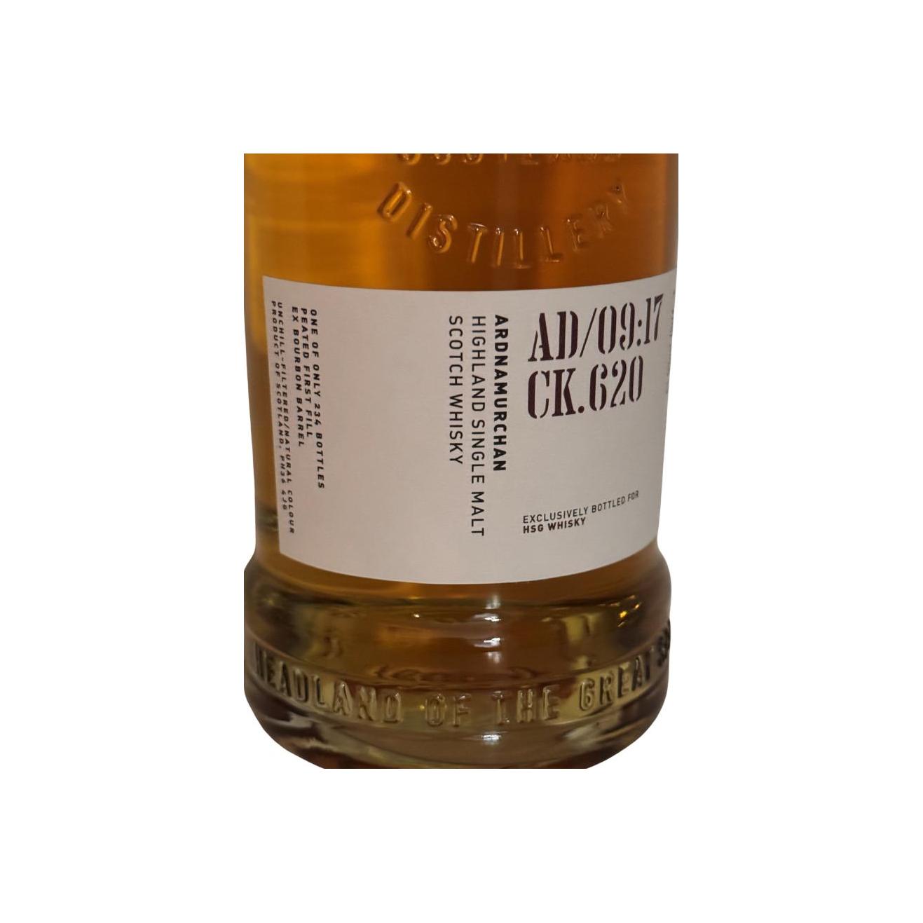 Ardnamurchan 2017 Single Malt Whisky 2