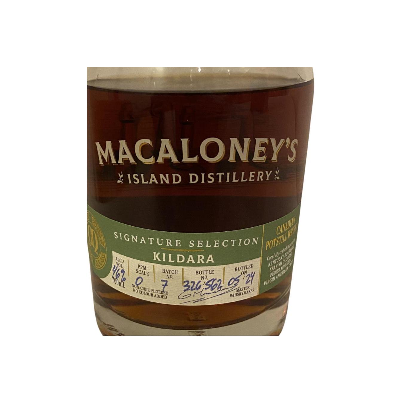 Macaloney's Kildara
