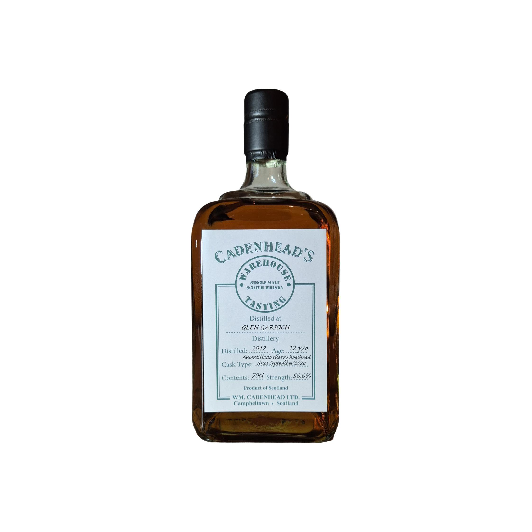 Glen Garioch 2012 12 Years Single Malt Whisky