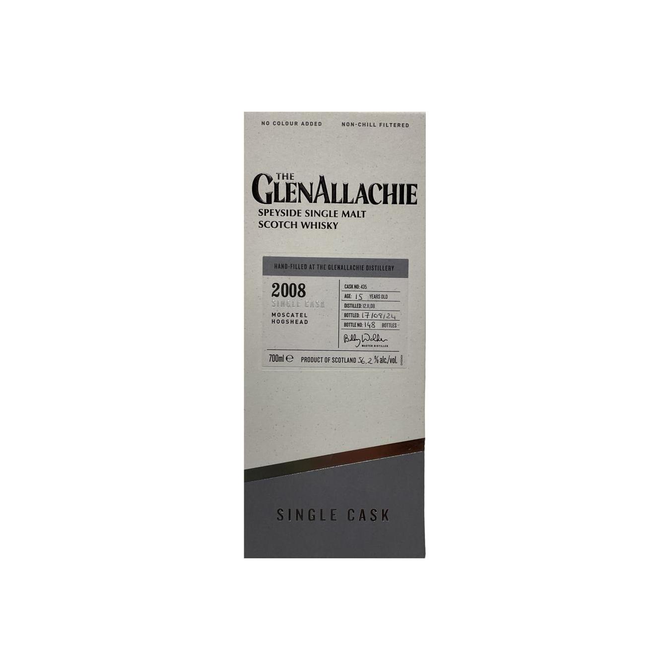 Glenallachie 2008