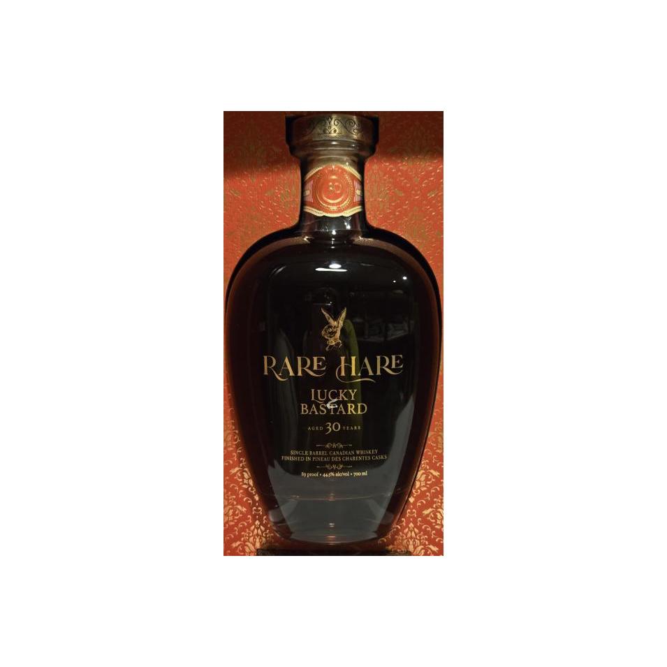 Rare Hare 30-year-old