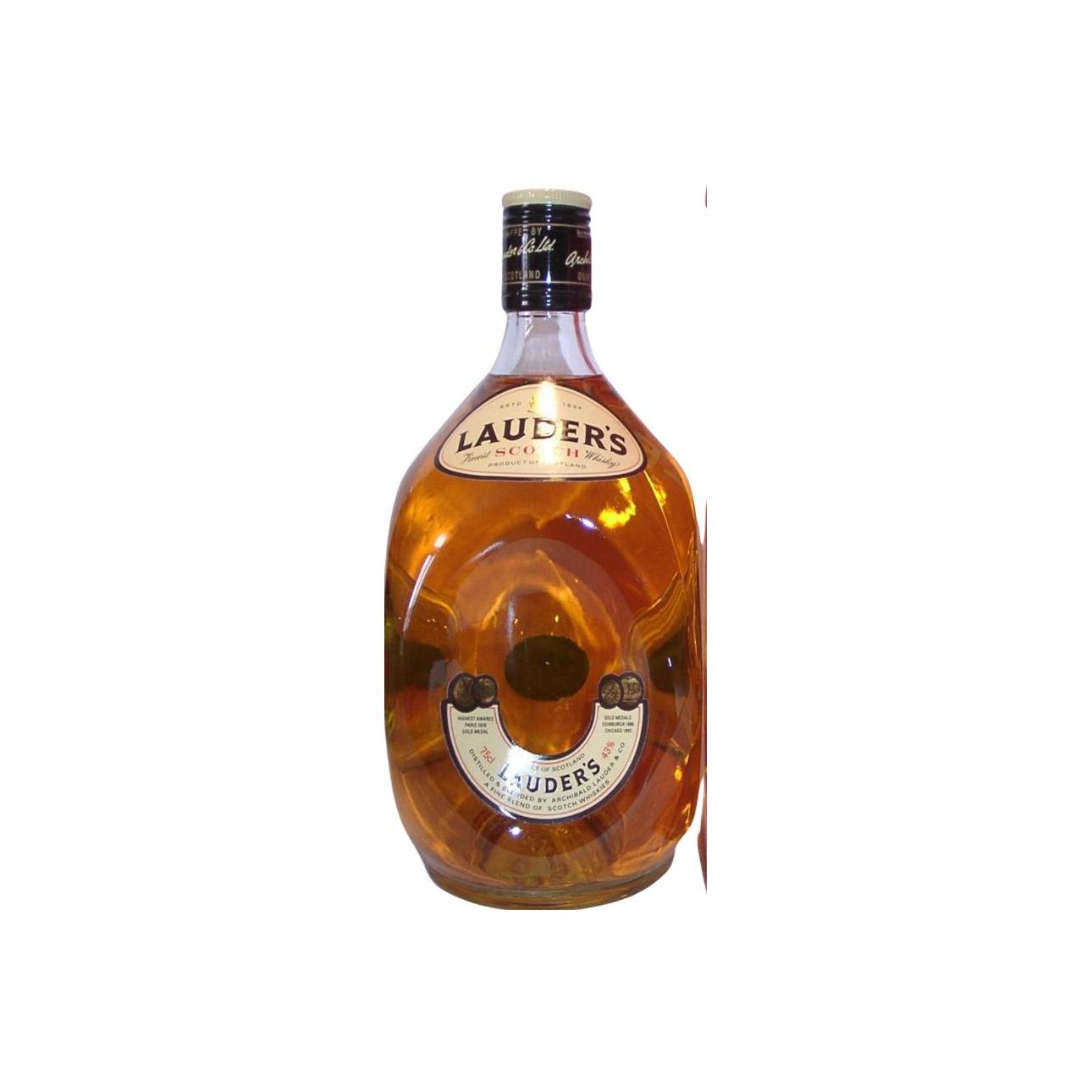 Lauder's Finest Scotch Whisky 3
