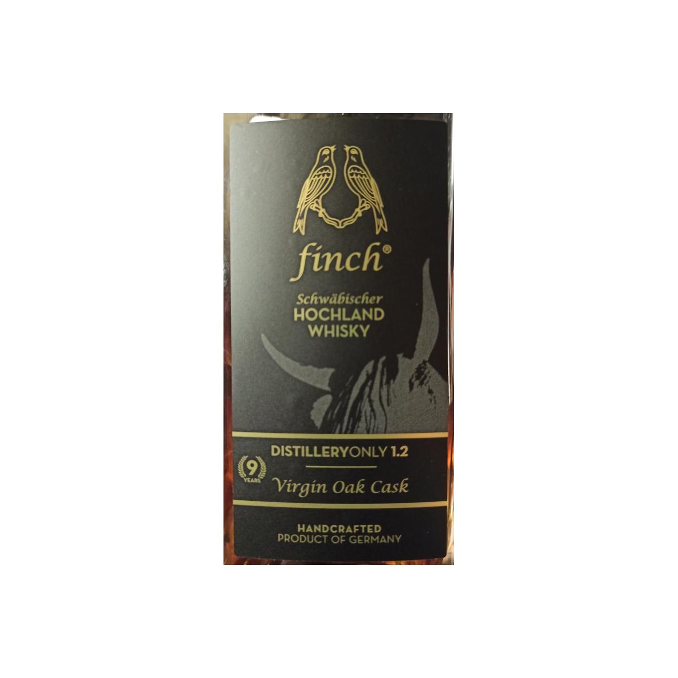 Finch 09-year-old