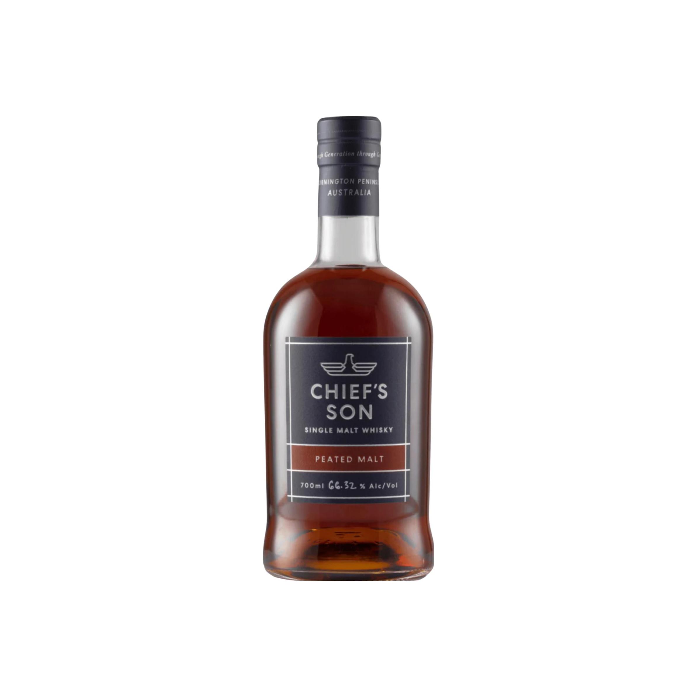 Chief's Son Peated Malt
