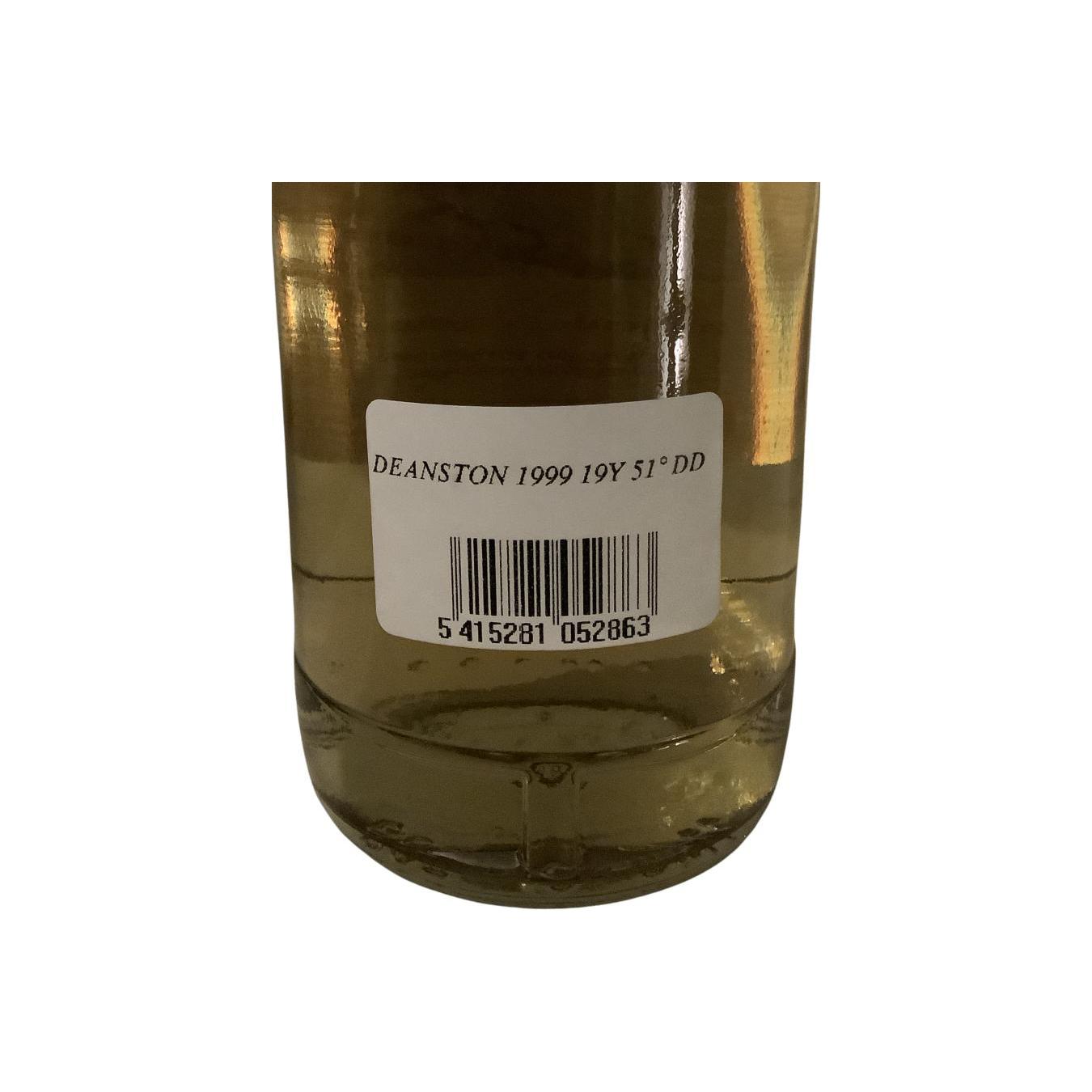 Deanston 1999 19 Years Single Malt Whisky 2