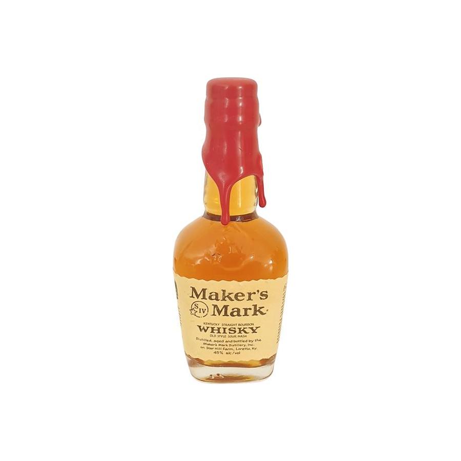 Maker's Mark Bourbon Whisky