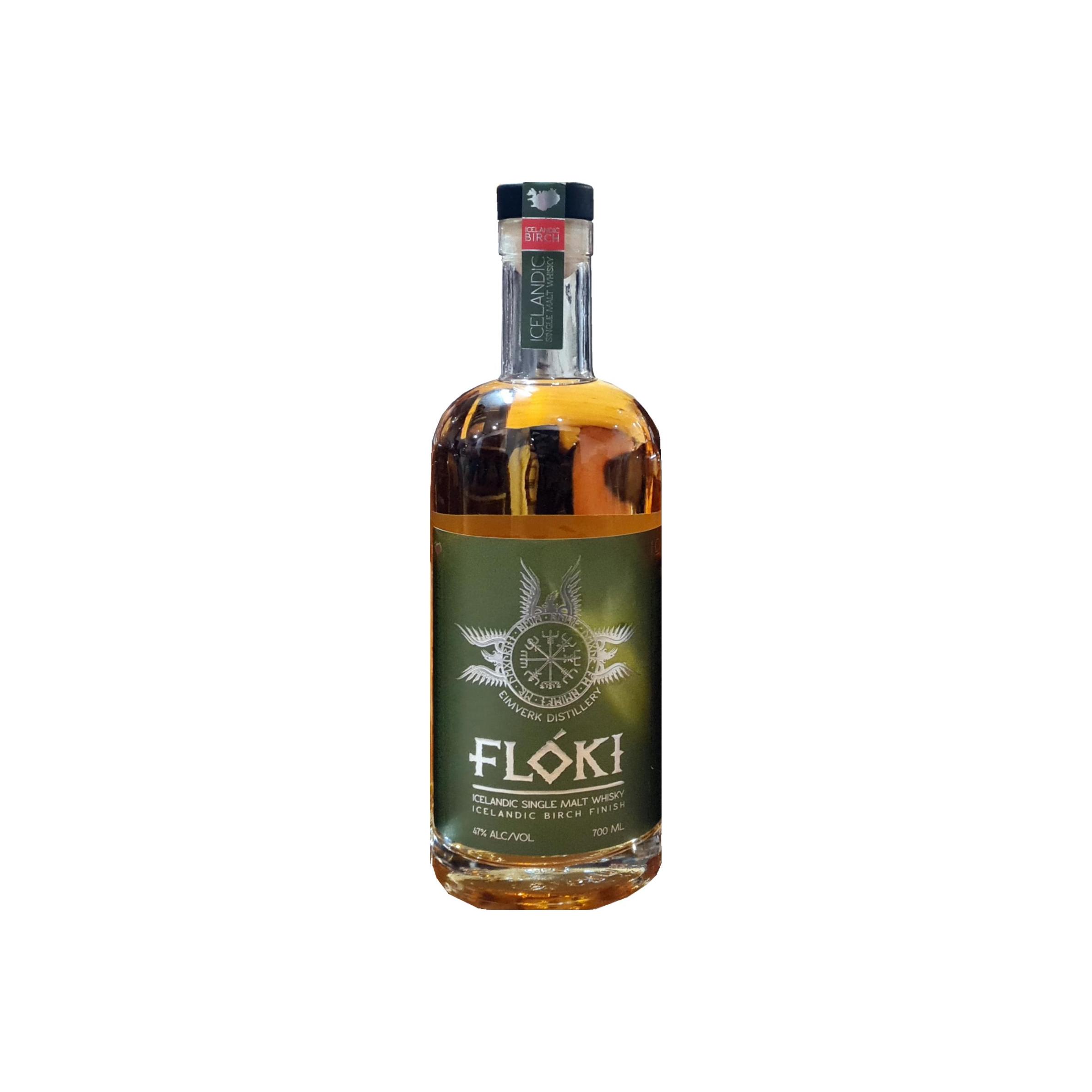 Flóki Icelandic Single Malt