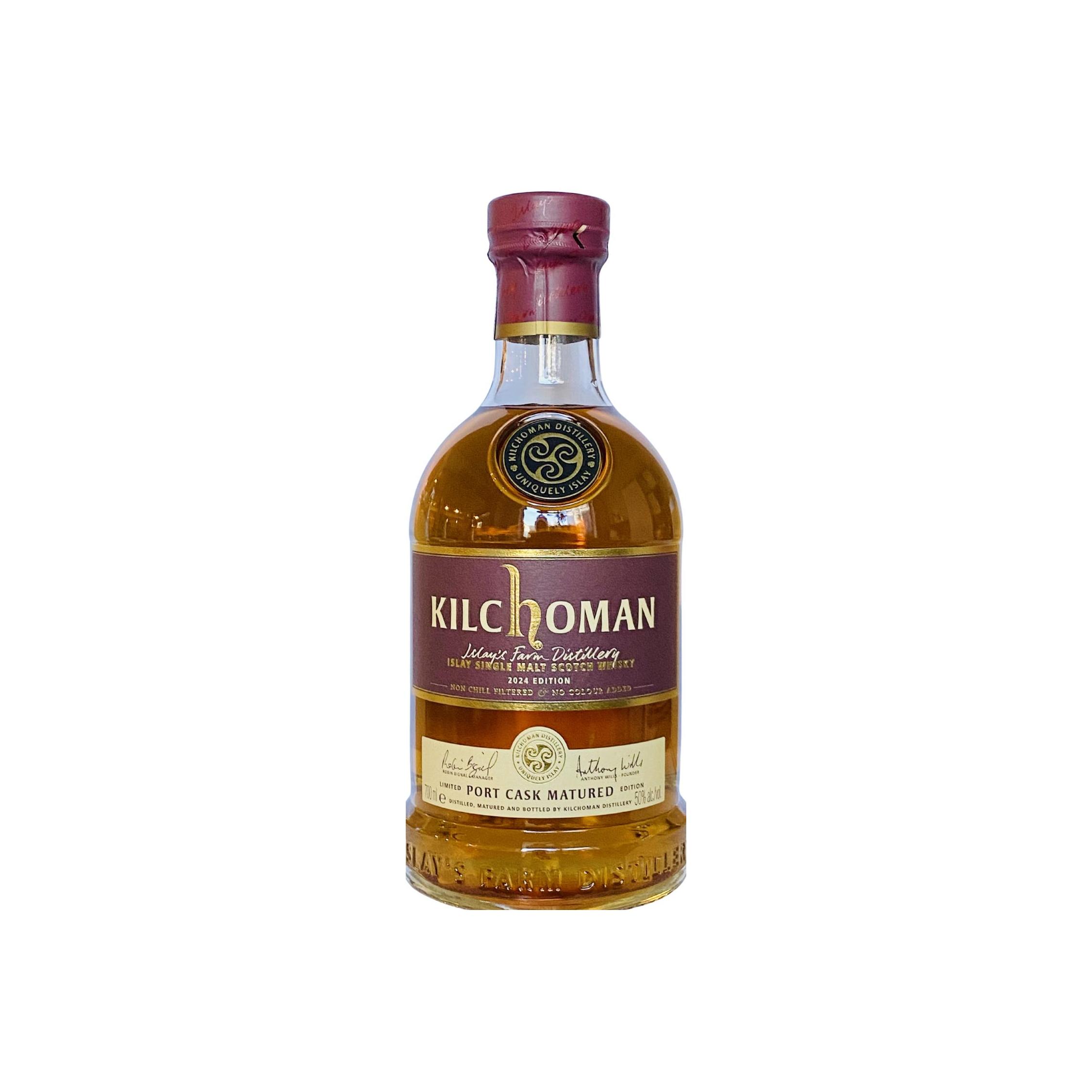 Kilchoman 6 Years Single Malt Whisky