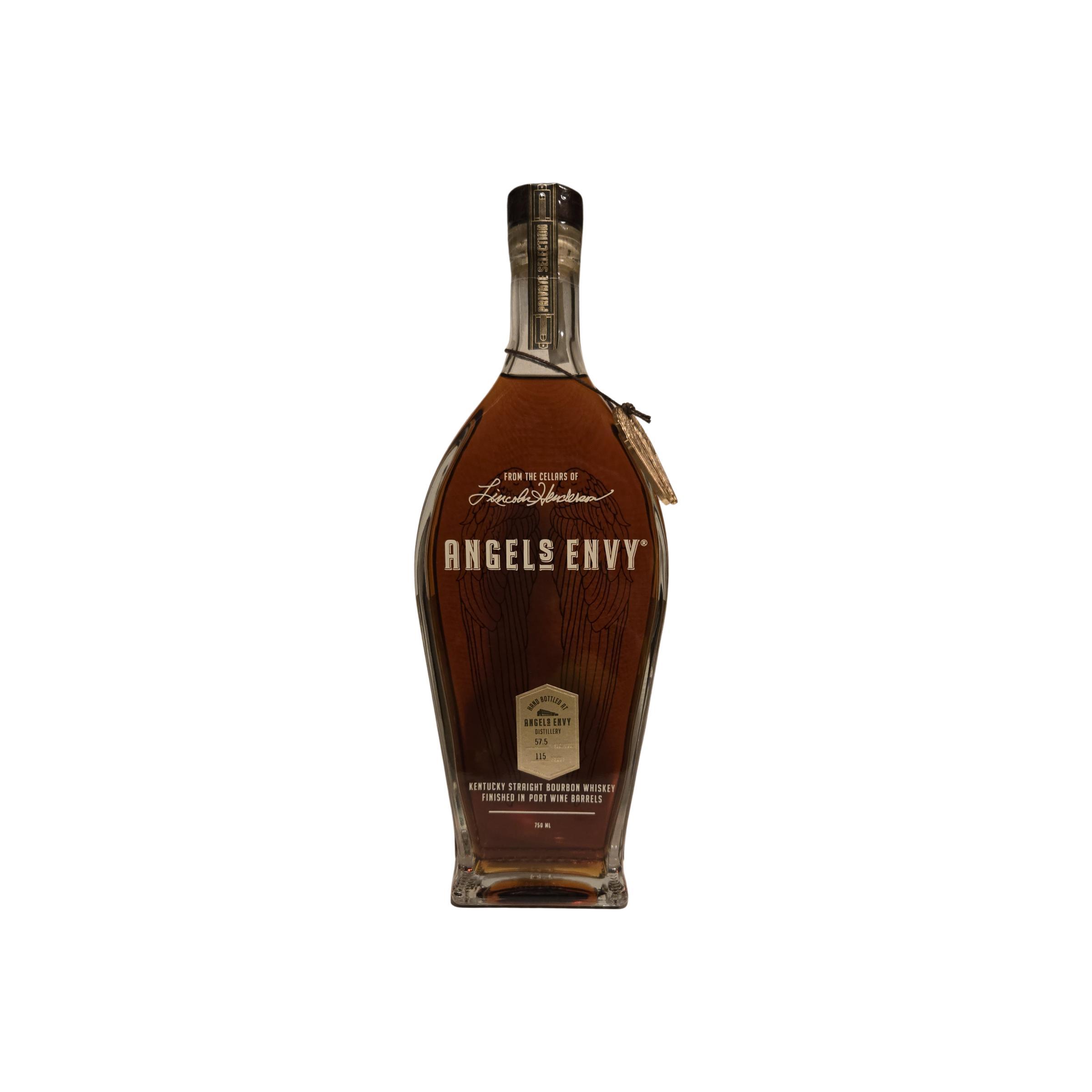 Angel's Envy Kentucky Straight Bourbon Whiskey