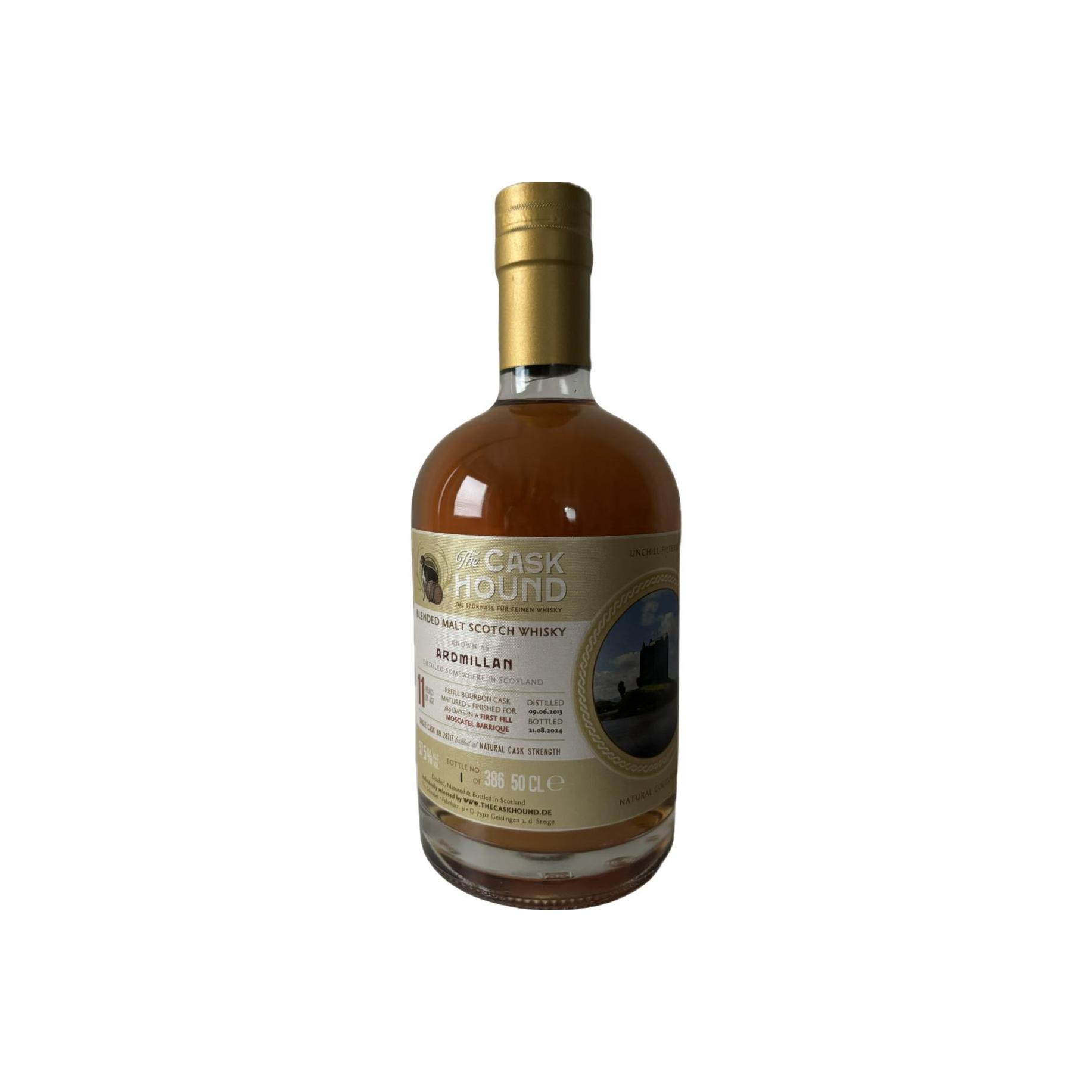 Ailsa Bay 2013 11 Years Blended Malt Whisky