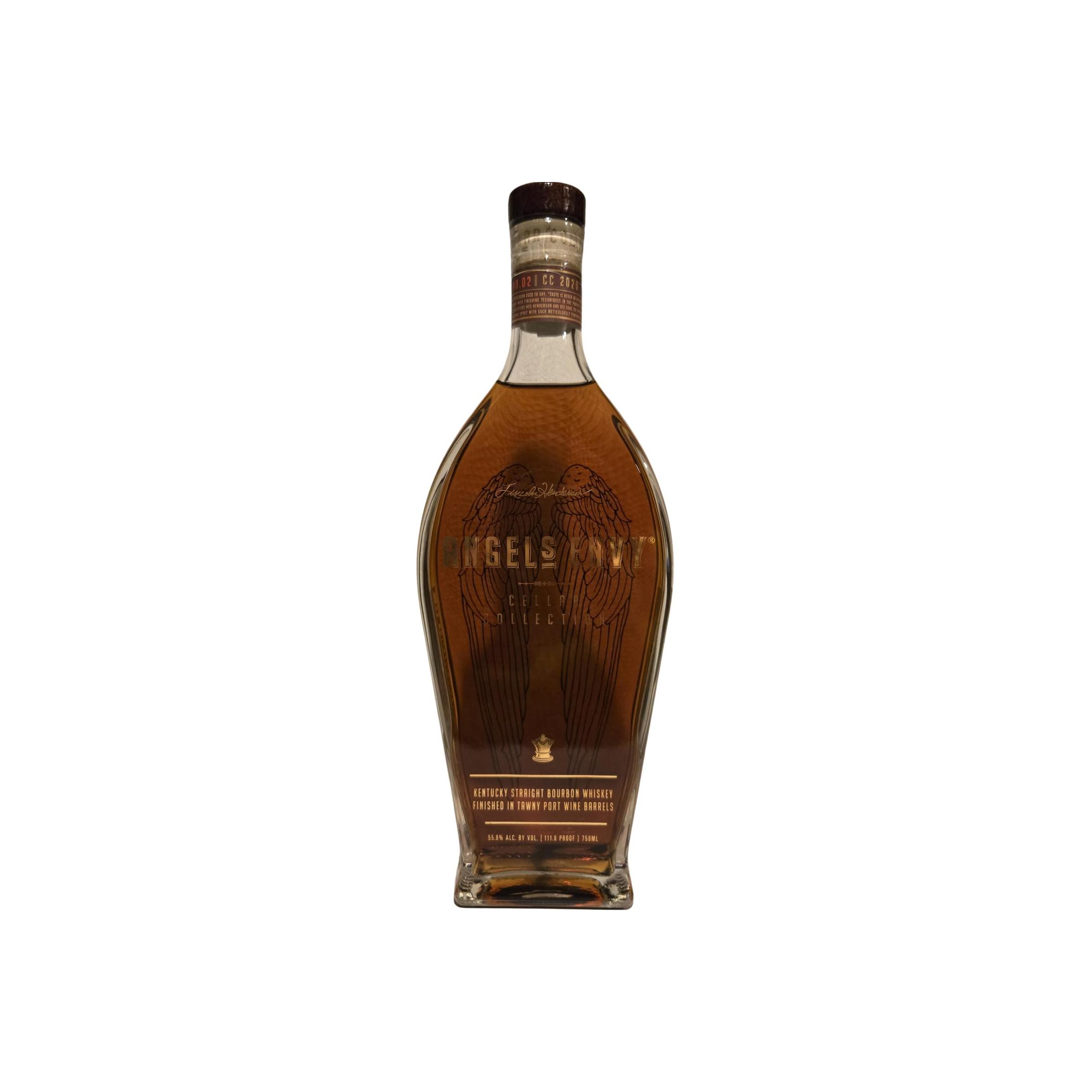 Angel's Envy Cellars Collection