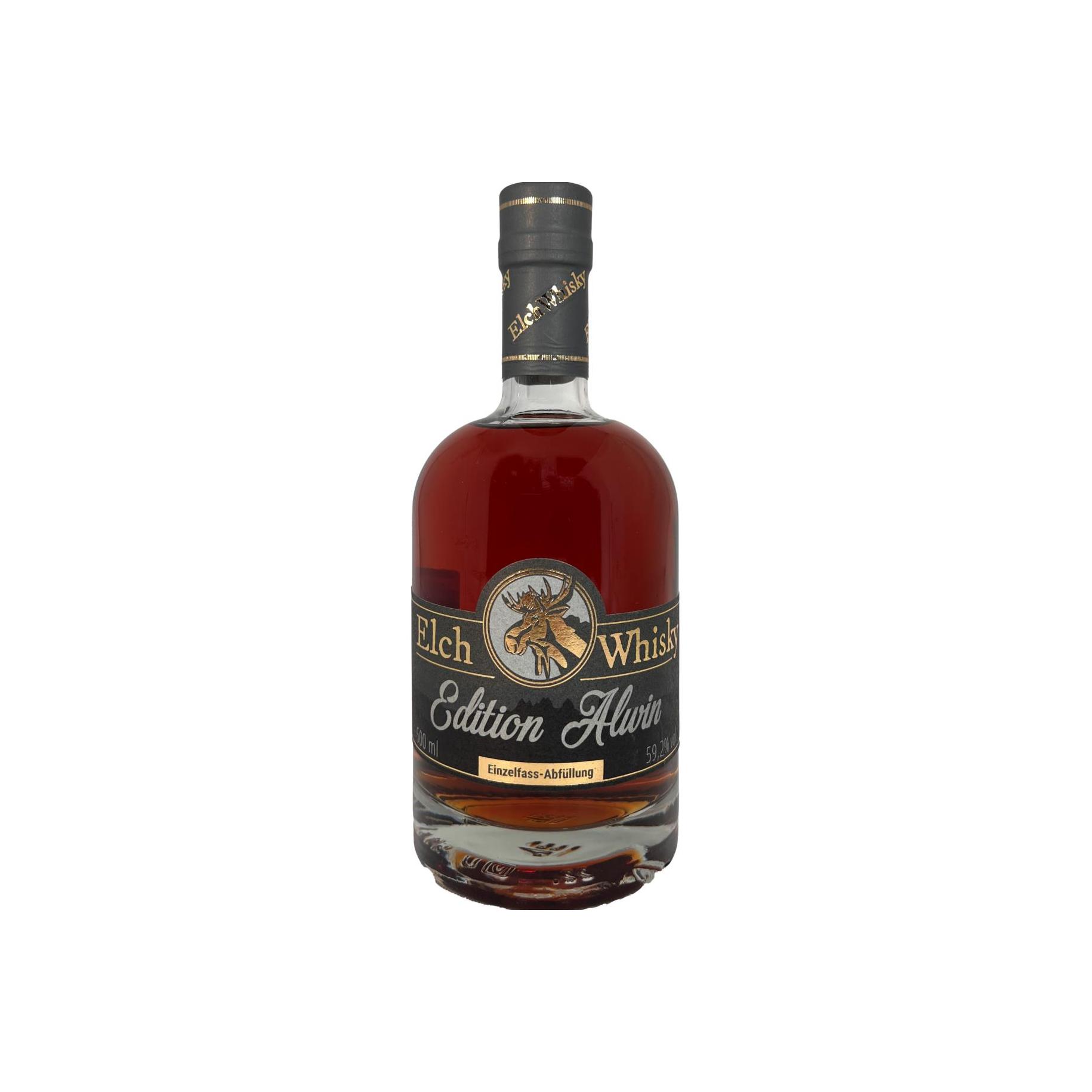 Elch Whisky 2020